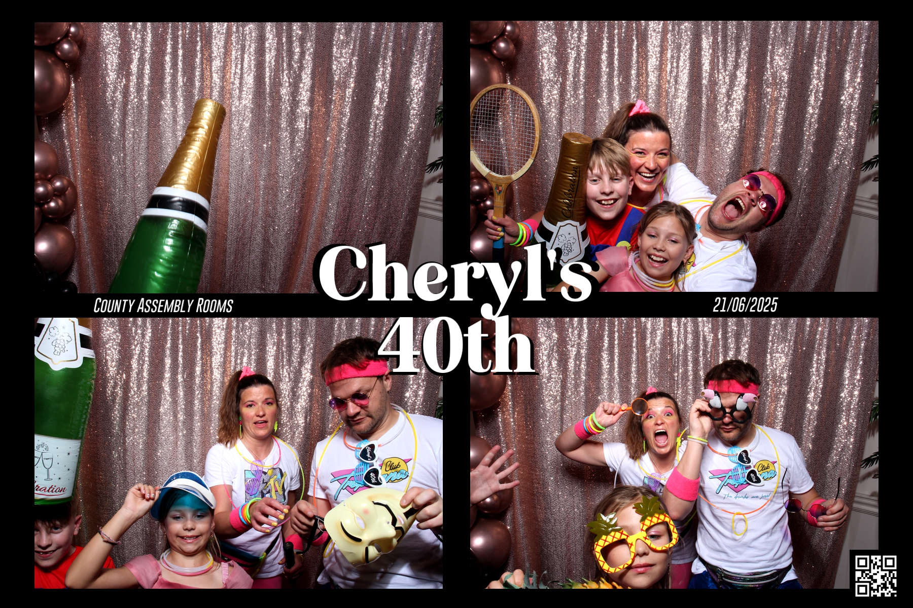Cheryl's 40th Birthday Party | View more photos from the event at gallery.picturematic.co/u/Picturematic/Cheryls-40th-Birthday-Party