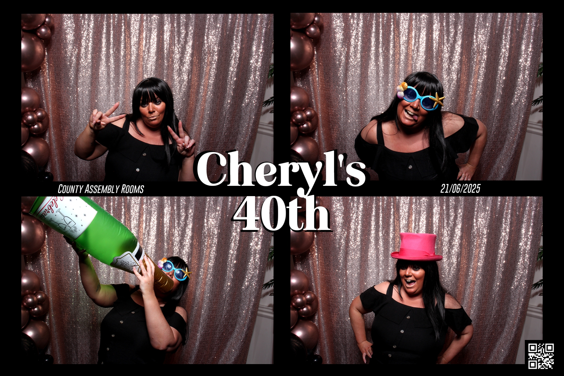 Cheryl's 40th Birthday Party | View more photos from the event at gallery.picturematic.co/u/Picturematic/Cheryls-40th-Birthday-Party