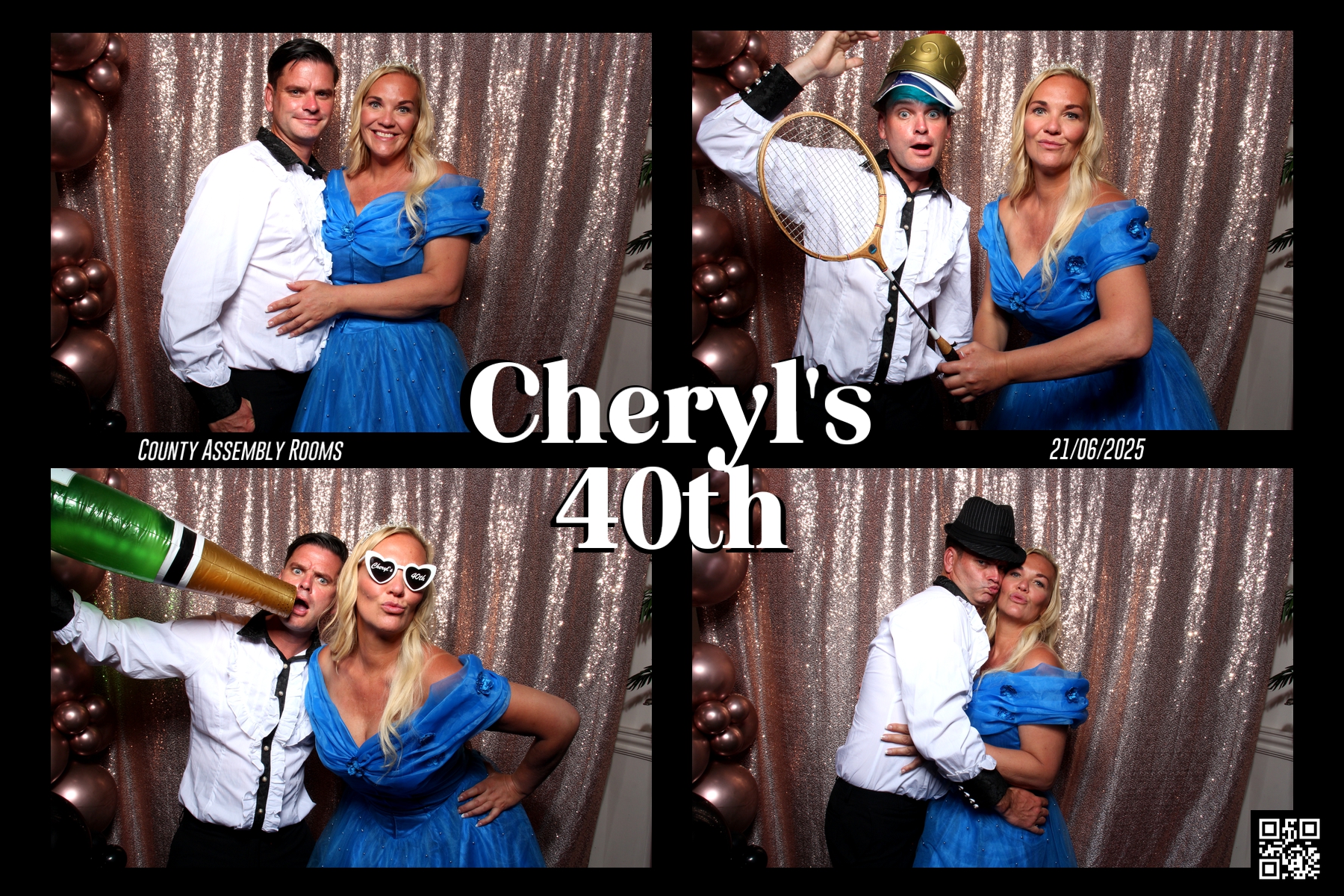 Cheryl's 40th Birthday Party | View more photos from the event at gallery.picturematic.co/u/Picturematic/Cheryls-40th-Birthday-Party
