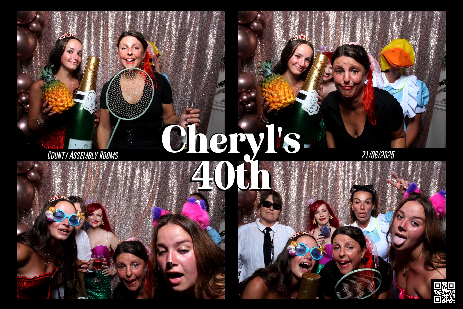 Cheryl's 40th Birthday Party | View more photos from the event at gallery.picturematic.co/u/Picturematic/Cheryls-40th-Birthday-Party