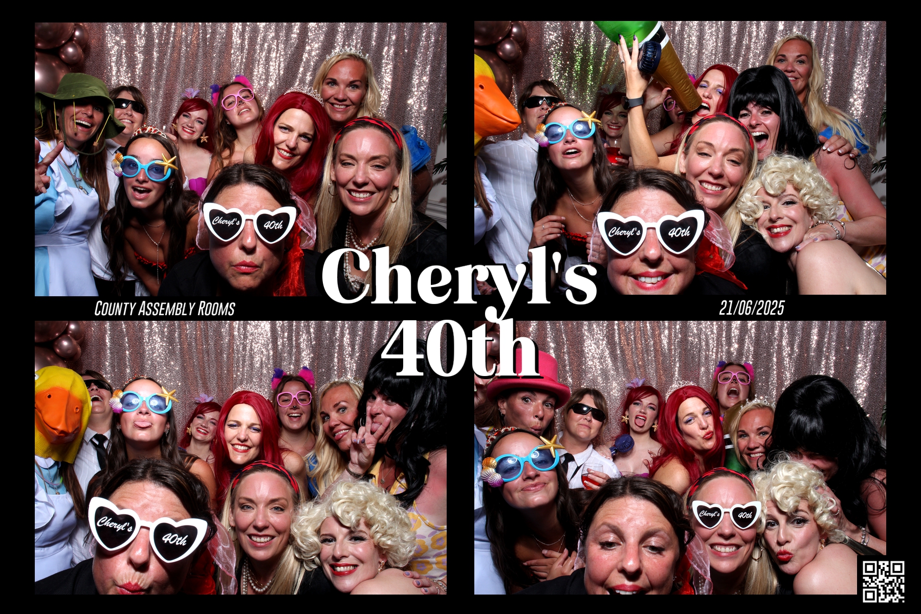 Cheryl's 40th Birthday Party | View more photos from the event at gallery.picturematic.co/u/Picturematic/Cheryls-40th-Birthday-Party