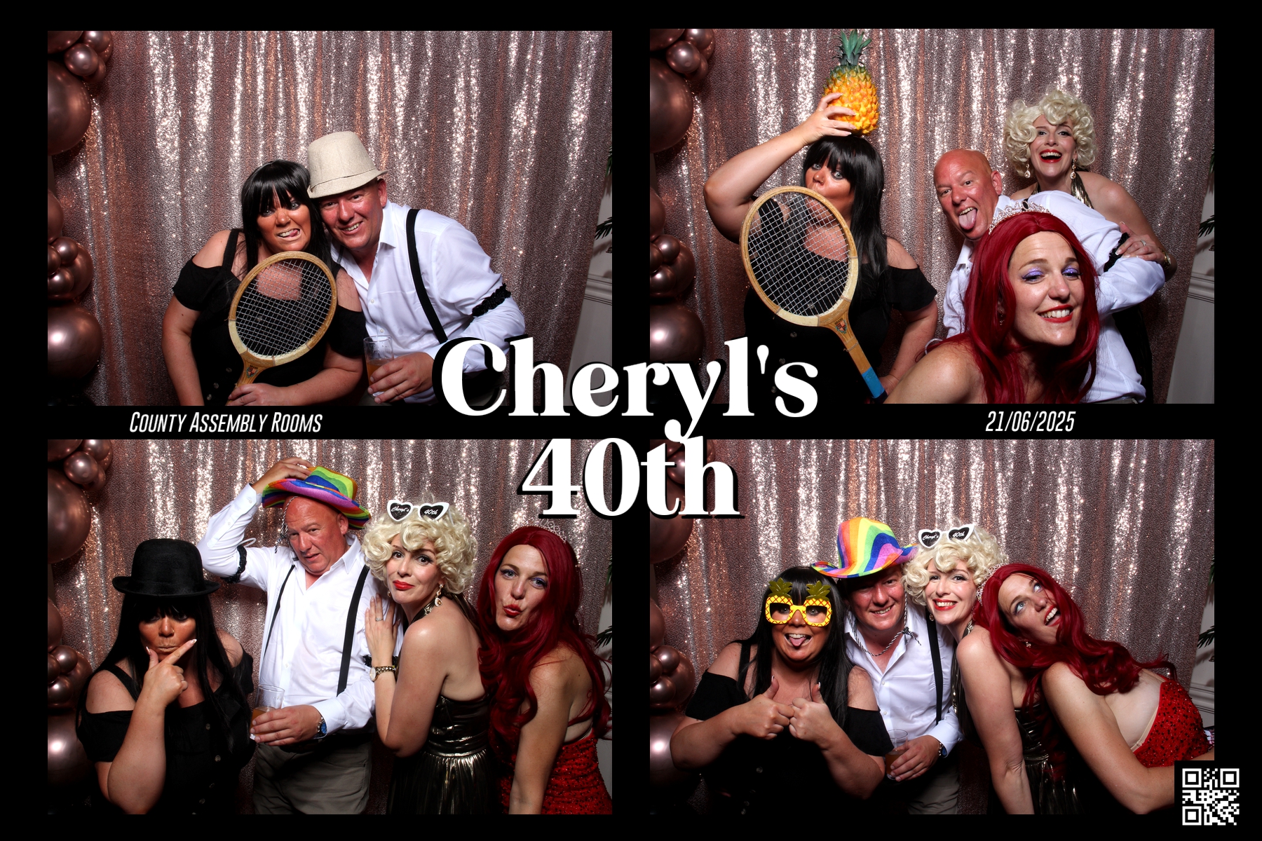 Cheryl's 40th Birthday Party | View more photos from the event at gallery.picturematic.co/u/Picturematic/Cheryls-40th-Birthday-Party