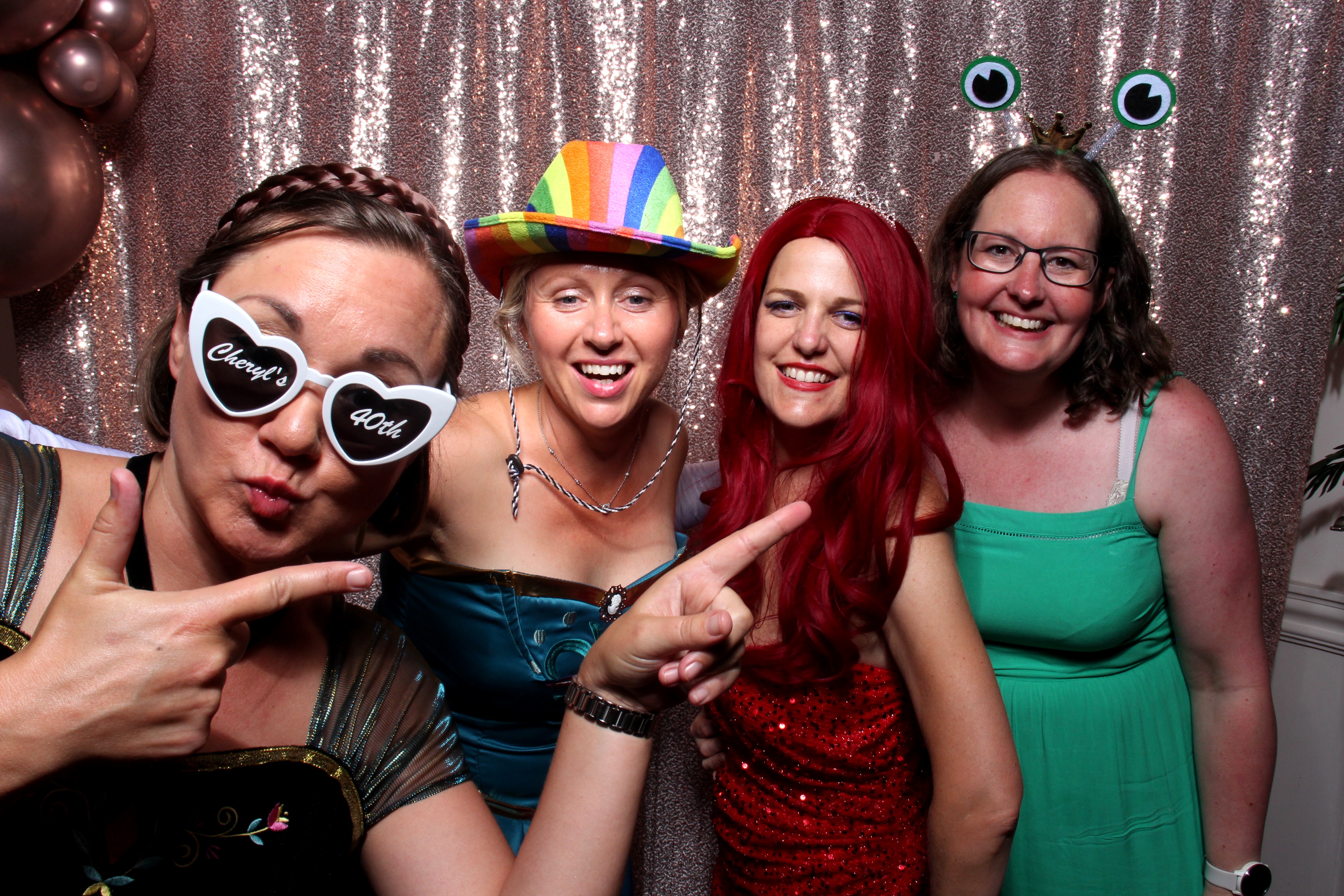Cheryl's 40th Birthday Party | View more photos from the event at gallery.picturematic.co/u/Picturematic/Cheryls-40th-Birthday-Party