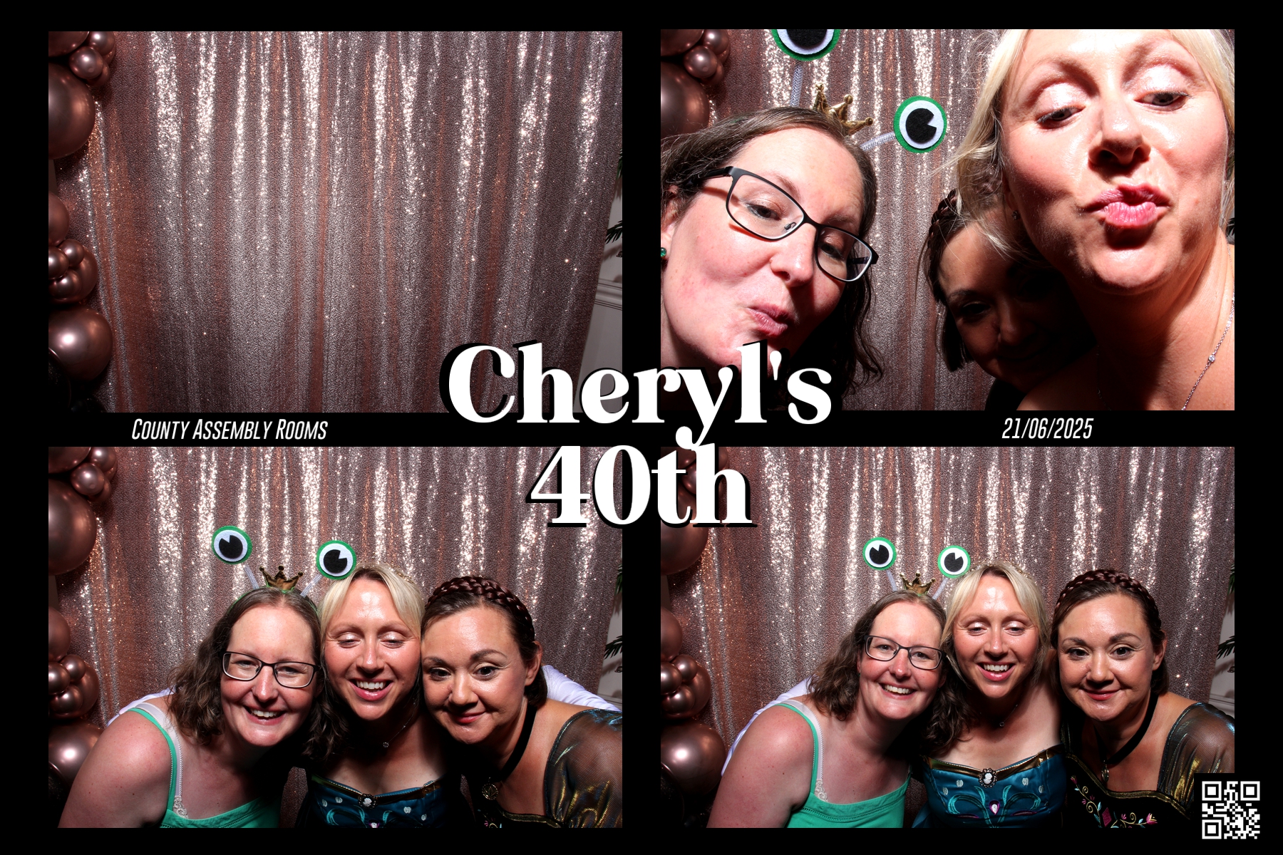 Cheryl's 40th Birthday Party | View more photos from the event at gallery.picturematic.co/u/Picturematic/Cheryls-40th-Birthday-Party