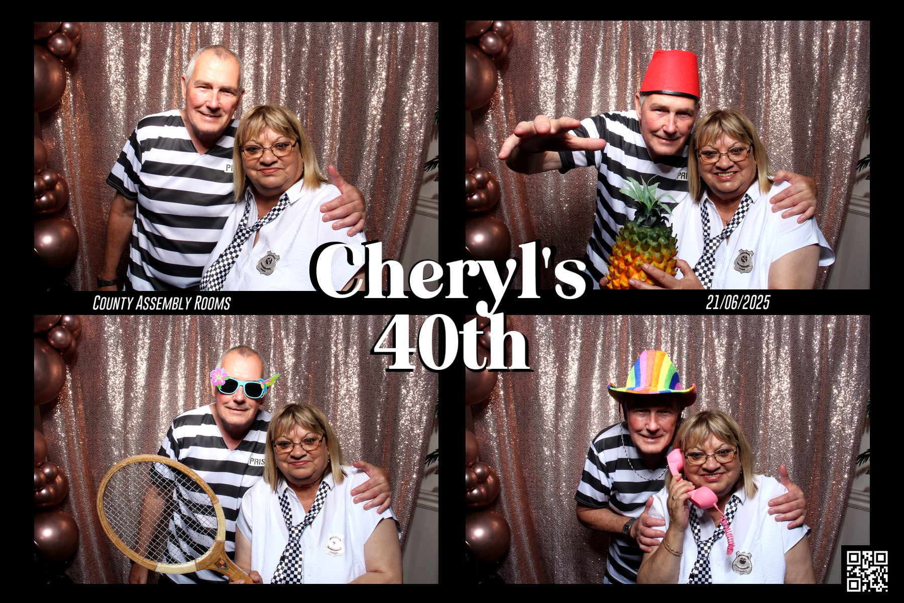 Cheryl's 40th Birthday Party | View more photos from the event at gallery.picturematic.co/u/Picturematic/Cheryls-40th-Birthday-Party