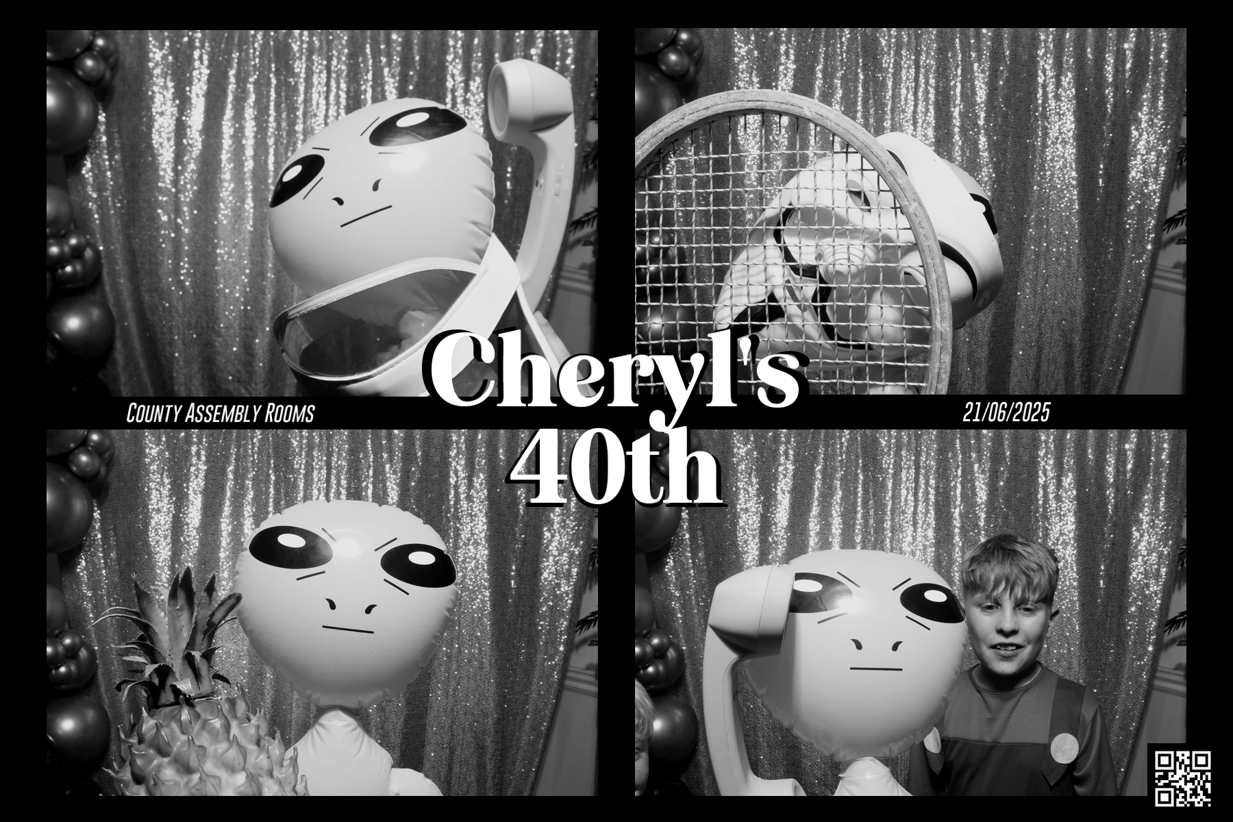Cheryl's 40th Birthday Party | View more photos from the event at gallery.picturematic.co/u/Picturematic/Cheryls-40th-Birthday-Party