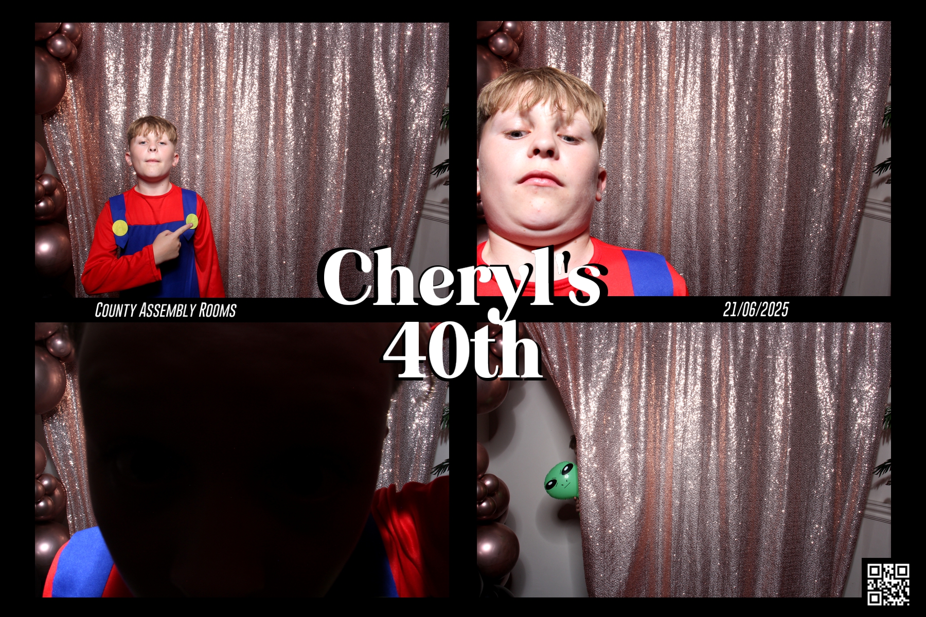 Cheryl's 40th Birthday Party | View more photos from the event at gallery.picturematic.co/u/Picturematic/Cheryls-40th-Birthday-Party