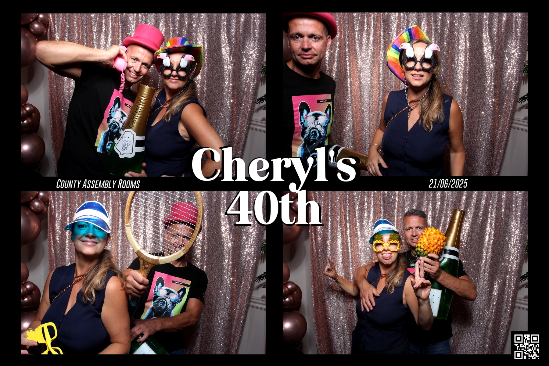 Cheryl's 40th Birthday Party | View more photos from the event at gallery.picturematic.co/u/Picturematic/Cheryls-40th-Birthday-Party