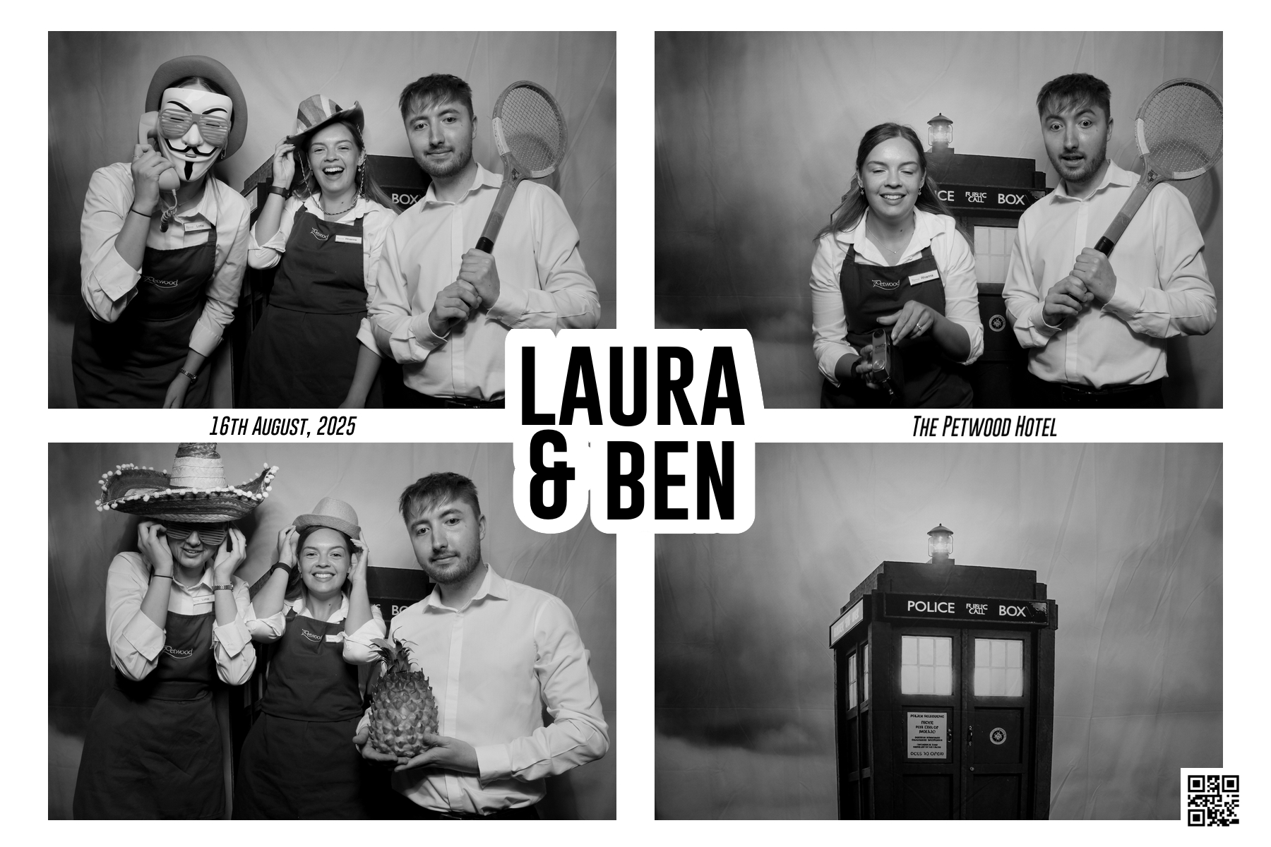 Laura & Ben's Wedding | View more photos from the event at gallery.picturematic.co/u/Picturematic/Laura-Bens-Wedding