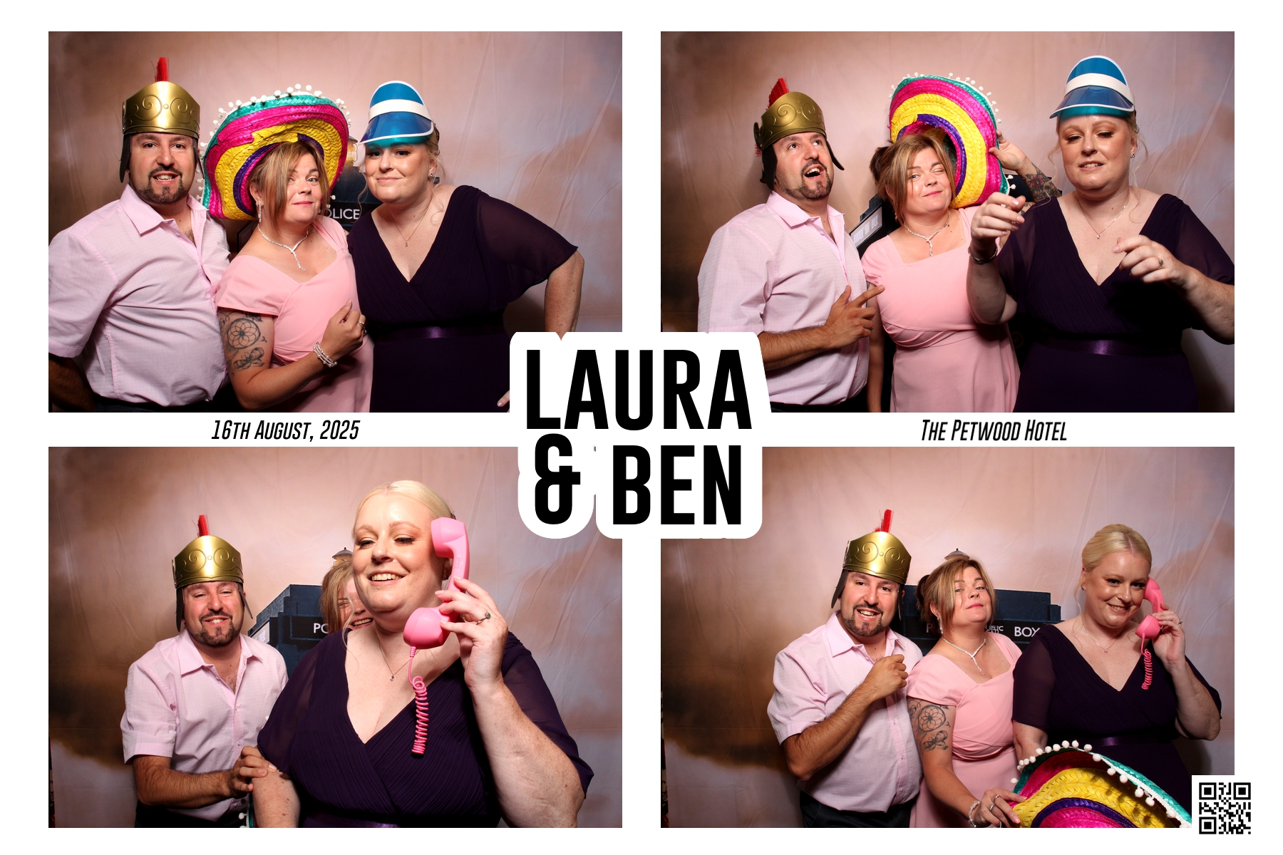 Laura & Ben's Wedding | View more photos from the event at gallery.picturematic.co/u/Picturematic/Laura-Bens-Wedding
