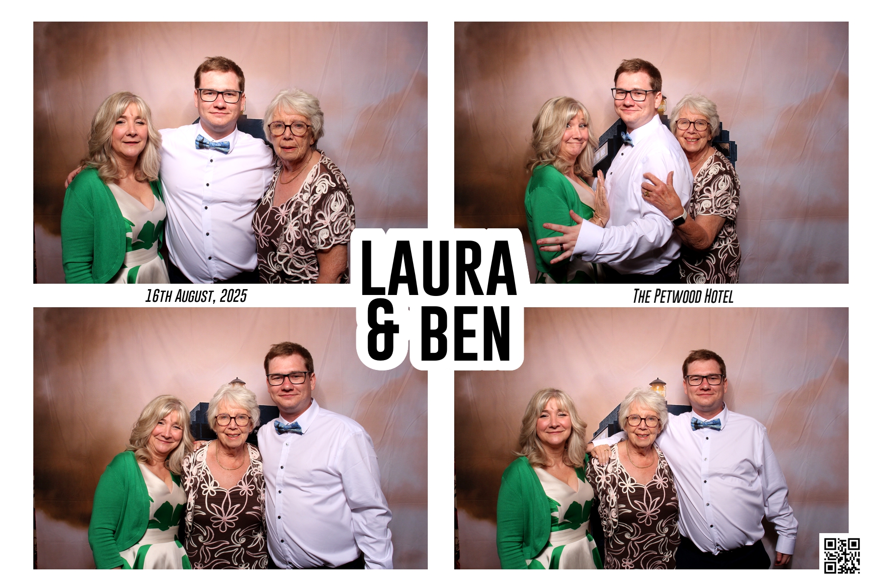 Laura & Ben's Wedding | View more photos from the event at gallery.picturematic.co/u/Picturematic/Laura-Bens-Wedding