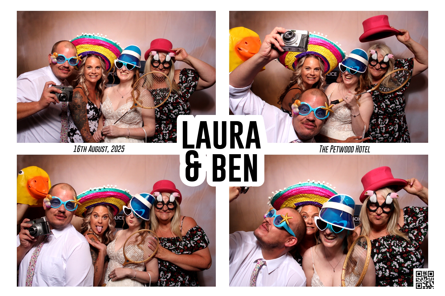 Laura & Ben's Wedding | View more photos from the event at gallery.picturematic.co/u/Picturematic/Laura-Bens-Wedding