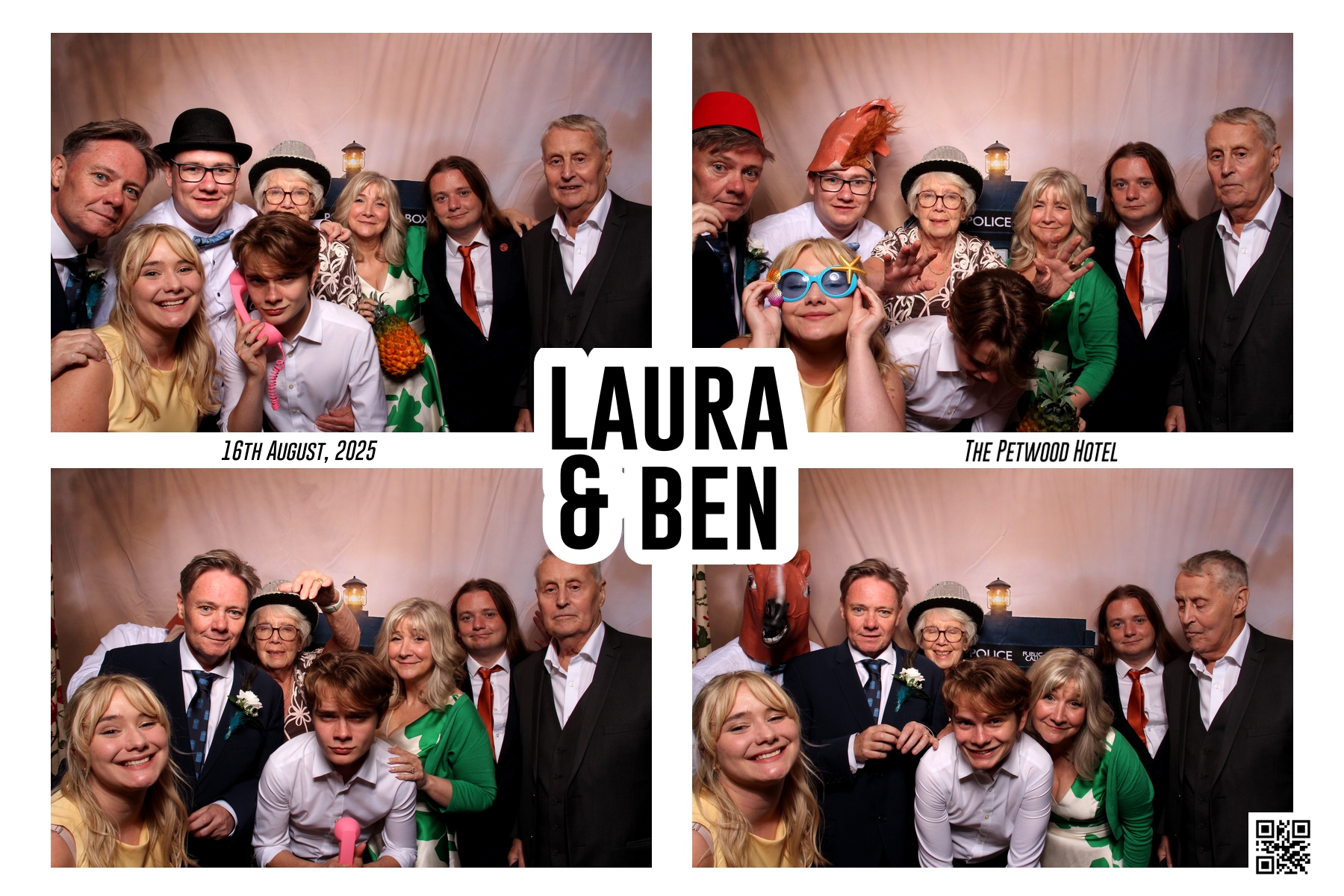 Laura & Ben's Wedding | View more photos from the event at gallery.picturematic.co/u/Picturematic/Laura-Bens-Wedding