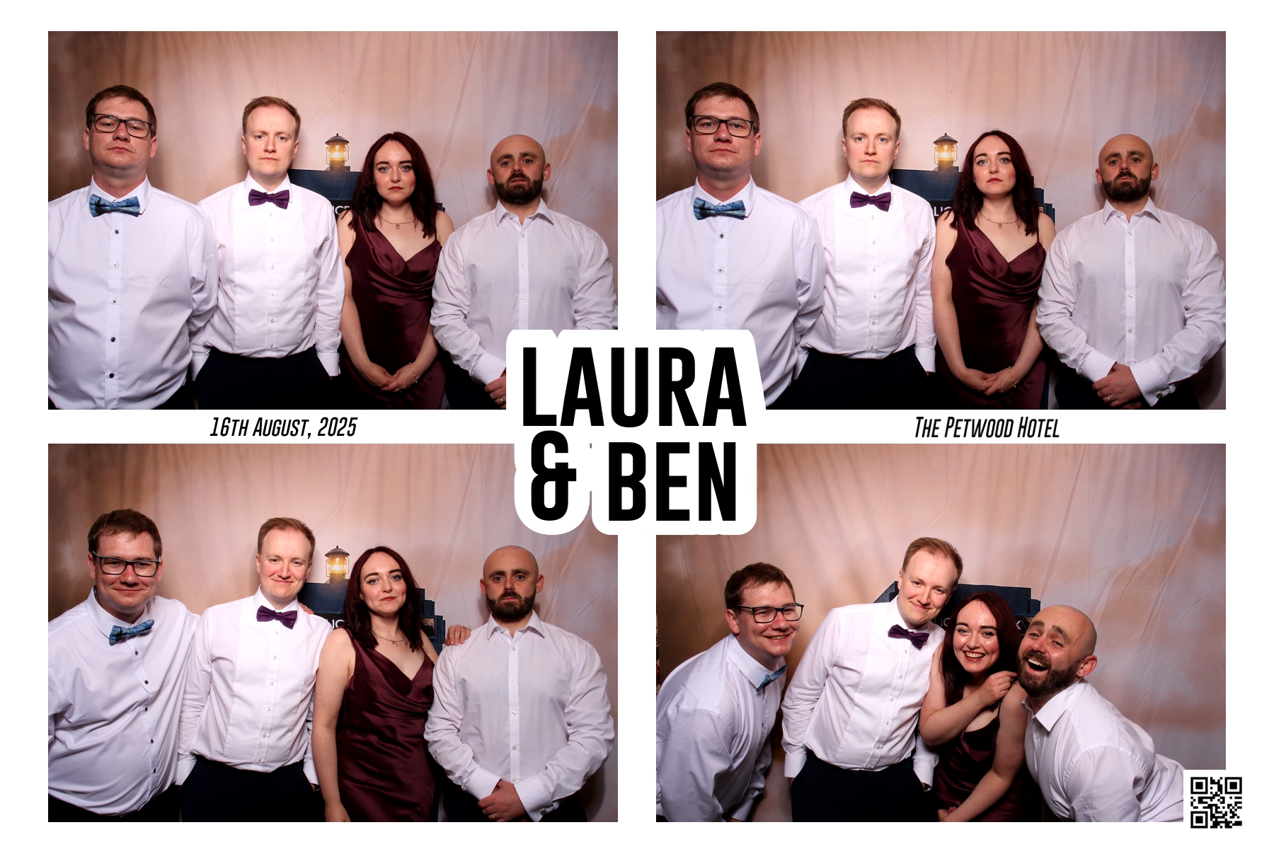 Laura & Ben's Wedding | View more photos from the event at gallery.picturematic.co/u/Picturematic/Laura-Bens-Wedding