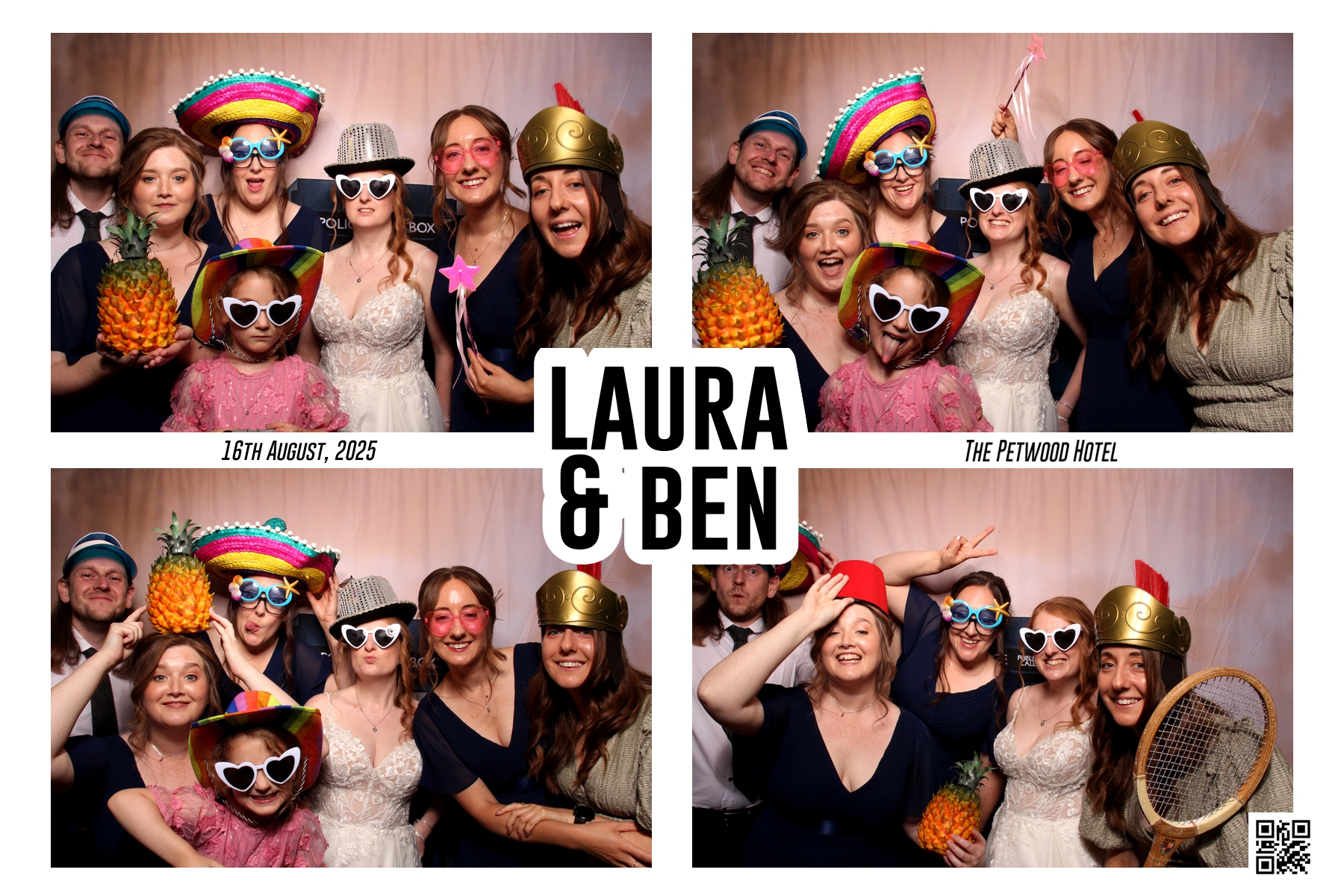 Laura & Ben's Wedding | View more photos from the event at gallery.picturematic.co/u/Picturematic/Laura-Bens-Wedding