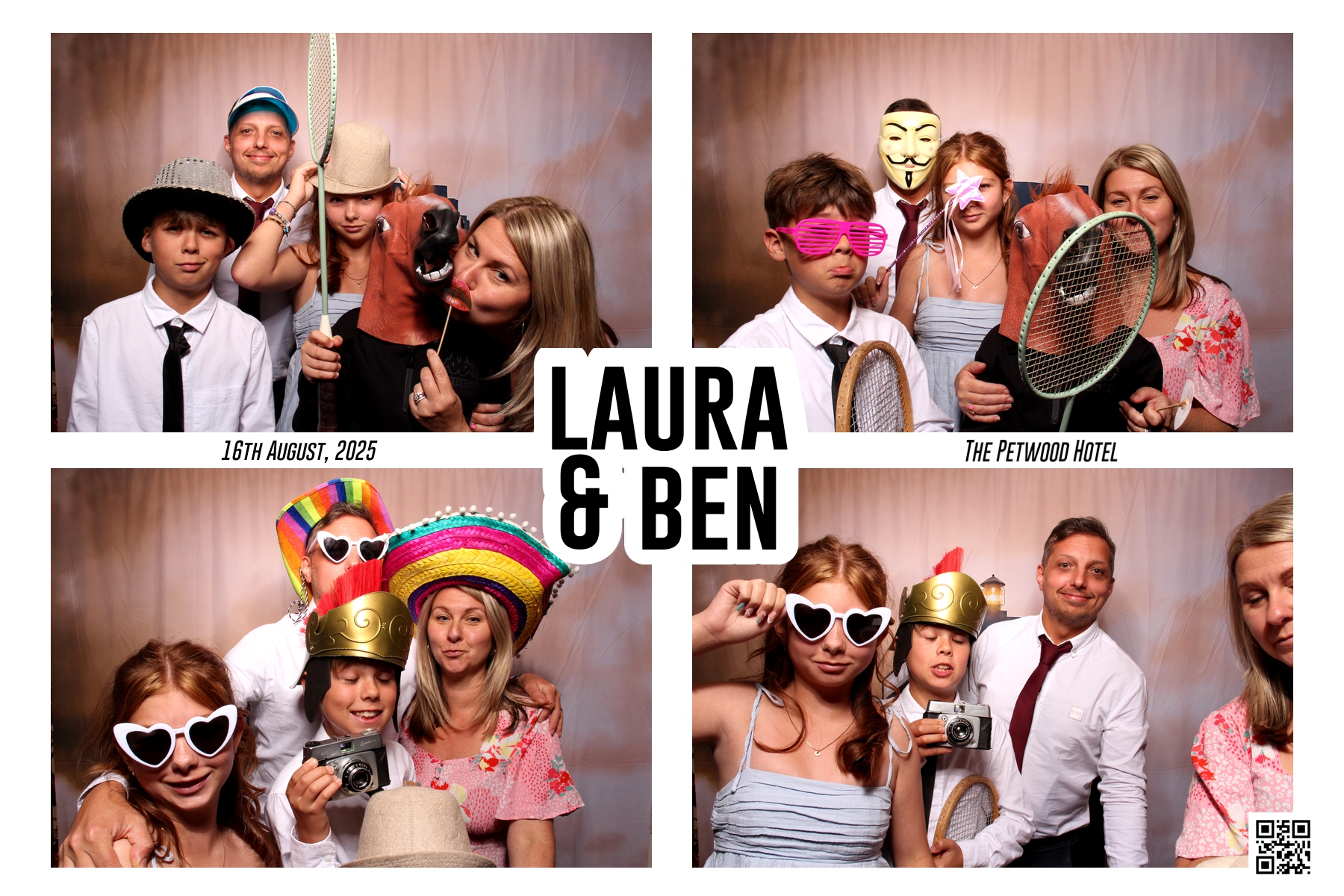 Laura & Ben's Wedding | View more photos from the event at gallery.picturematic.co/u/Picturematic/Laura-Bens-Wedding
