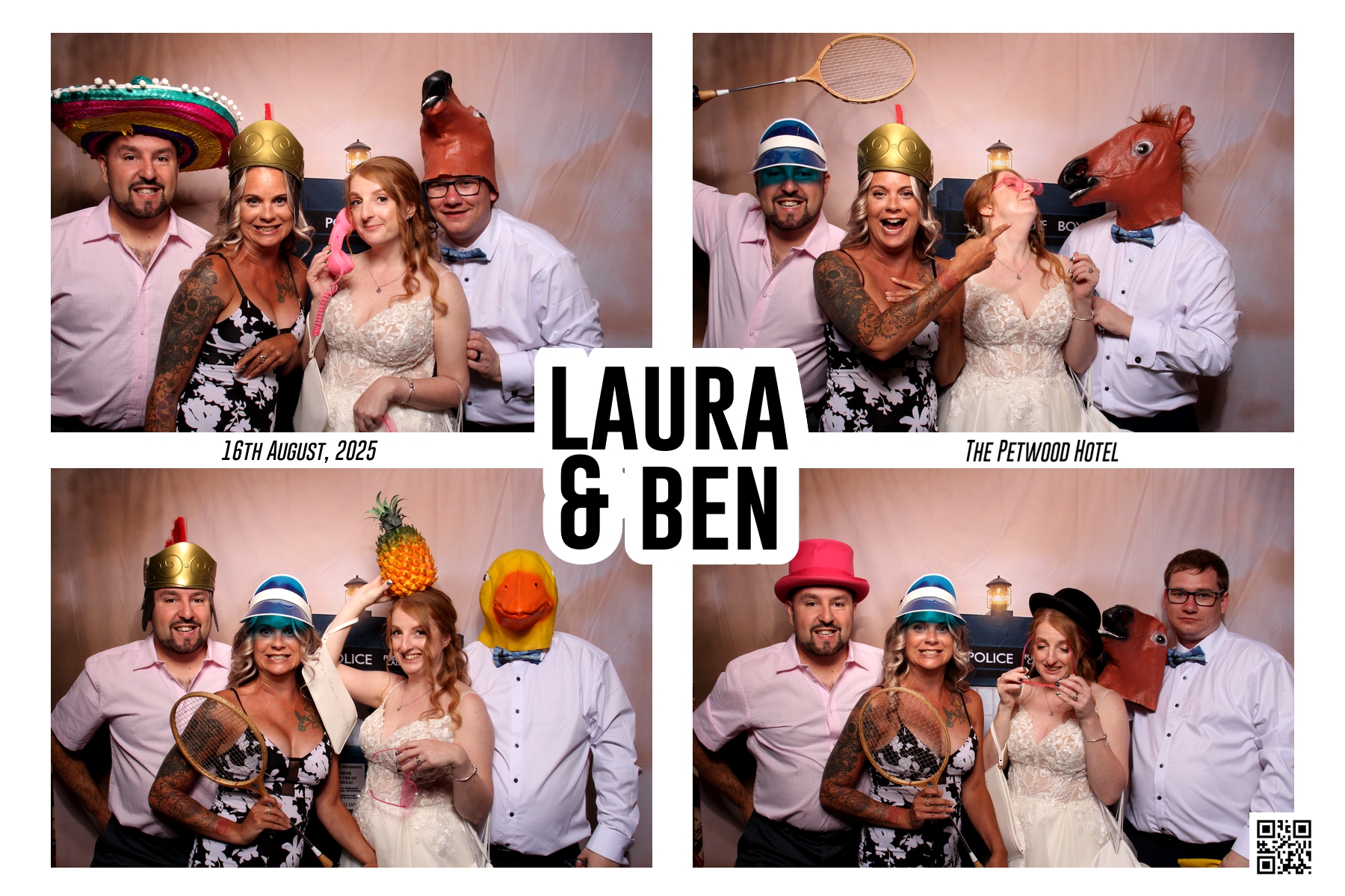 Laura & Ben's Wedding | View more photos from the event at gallery.picturematic.co/u/Picturematic/Laura-Bens-Wedding