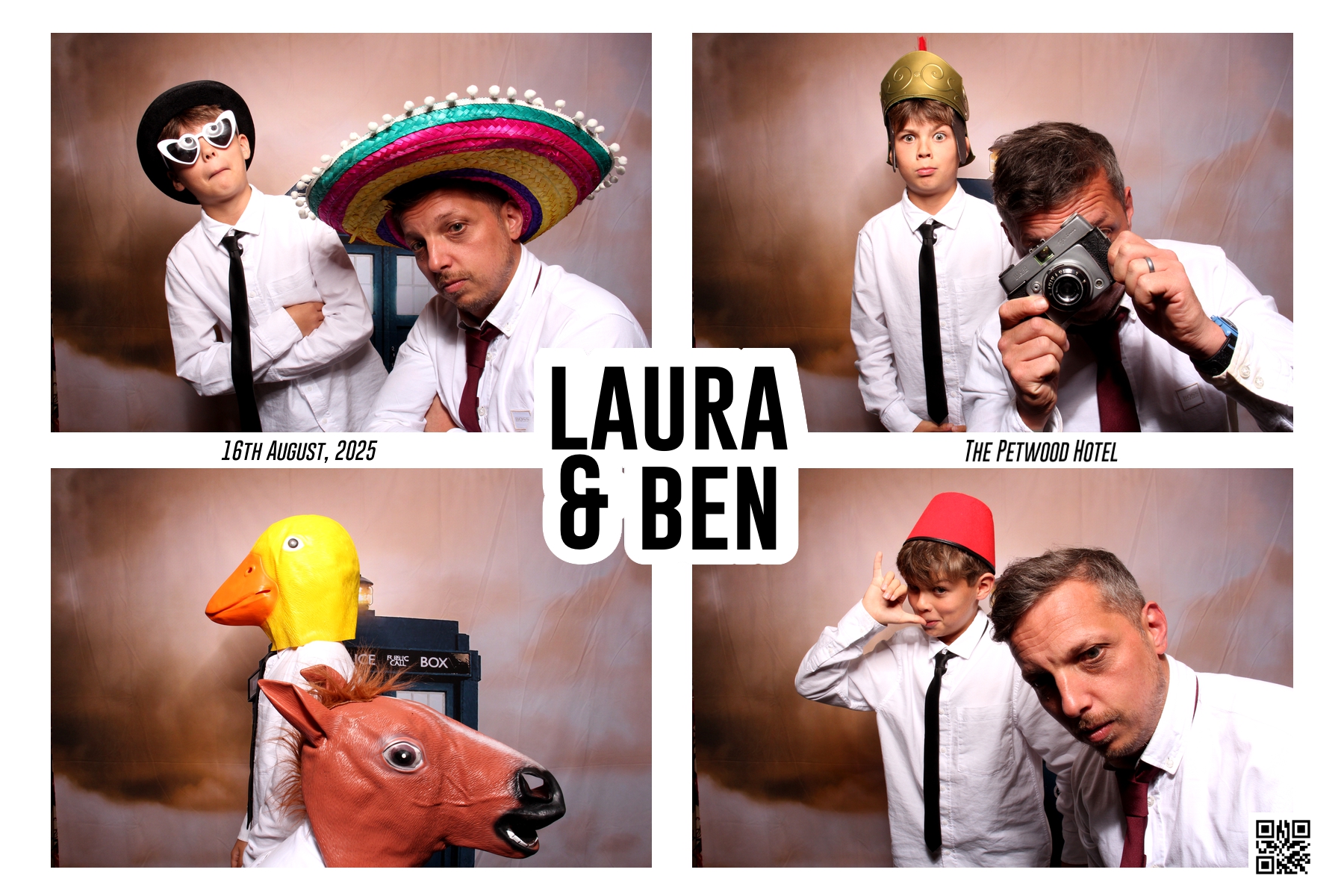 Laura & Ben's Wedding | View more photos from the event at gallery.picturematic.co/u/Picturematic/Laura-Bens-Wedding