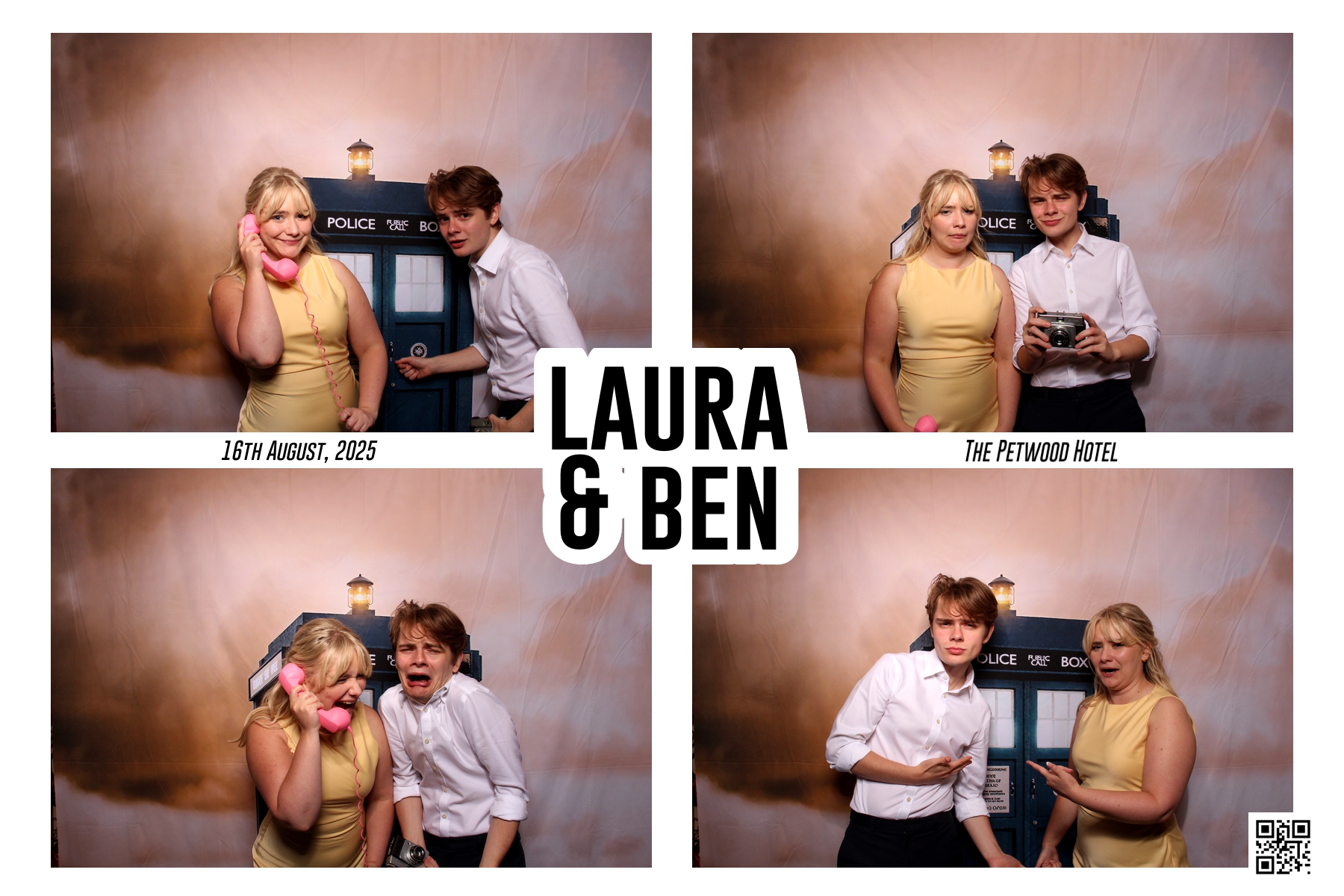Laura & Ben's Wedding | View more photos from the event at gallery.picturematic.co/u/Picturematic/Laura-Bens-Wedding