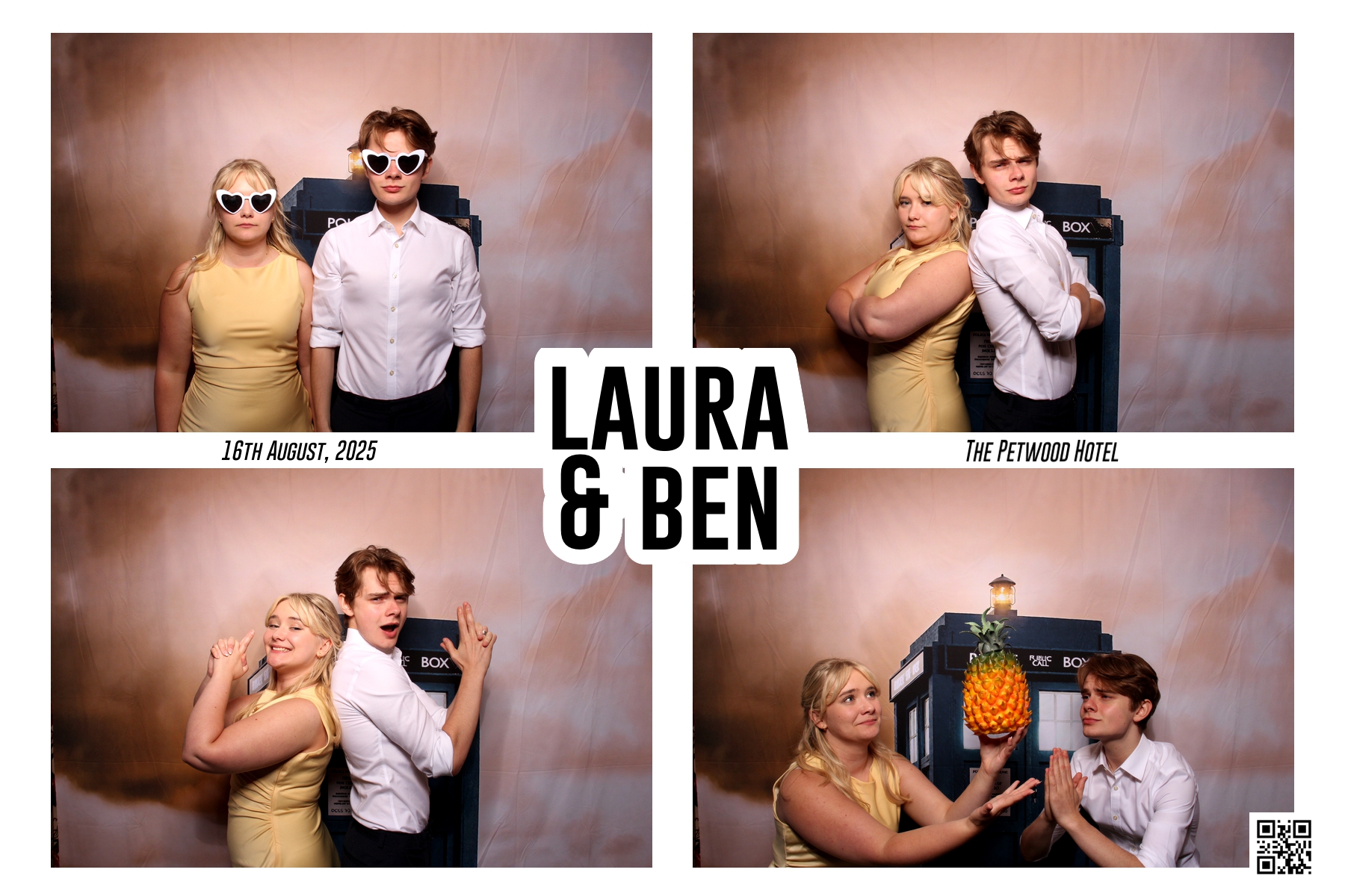 Laura & Ben's Wedding | View more photos from the event at gallery.picturematic.co/u/Picturematic/Laura-Bens-Wedding