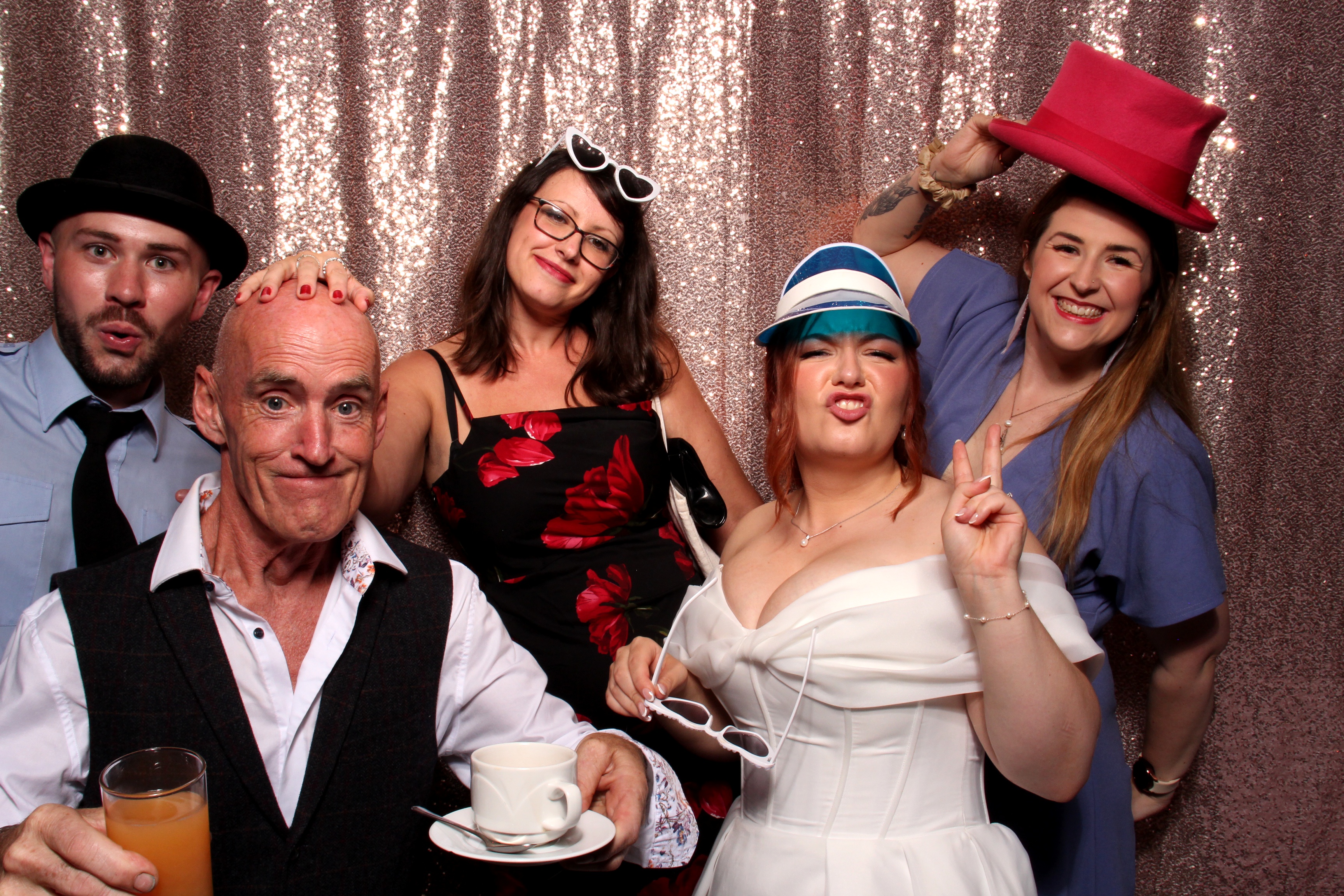 Lilly & David's Wedding | View more photos from the event at gallery.picturematic.co/u/Picturematic/Lilly-Davids-Wedding