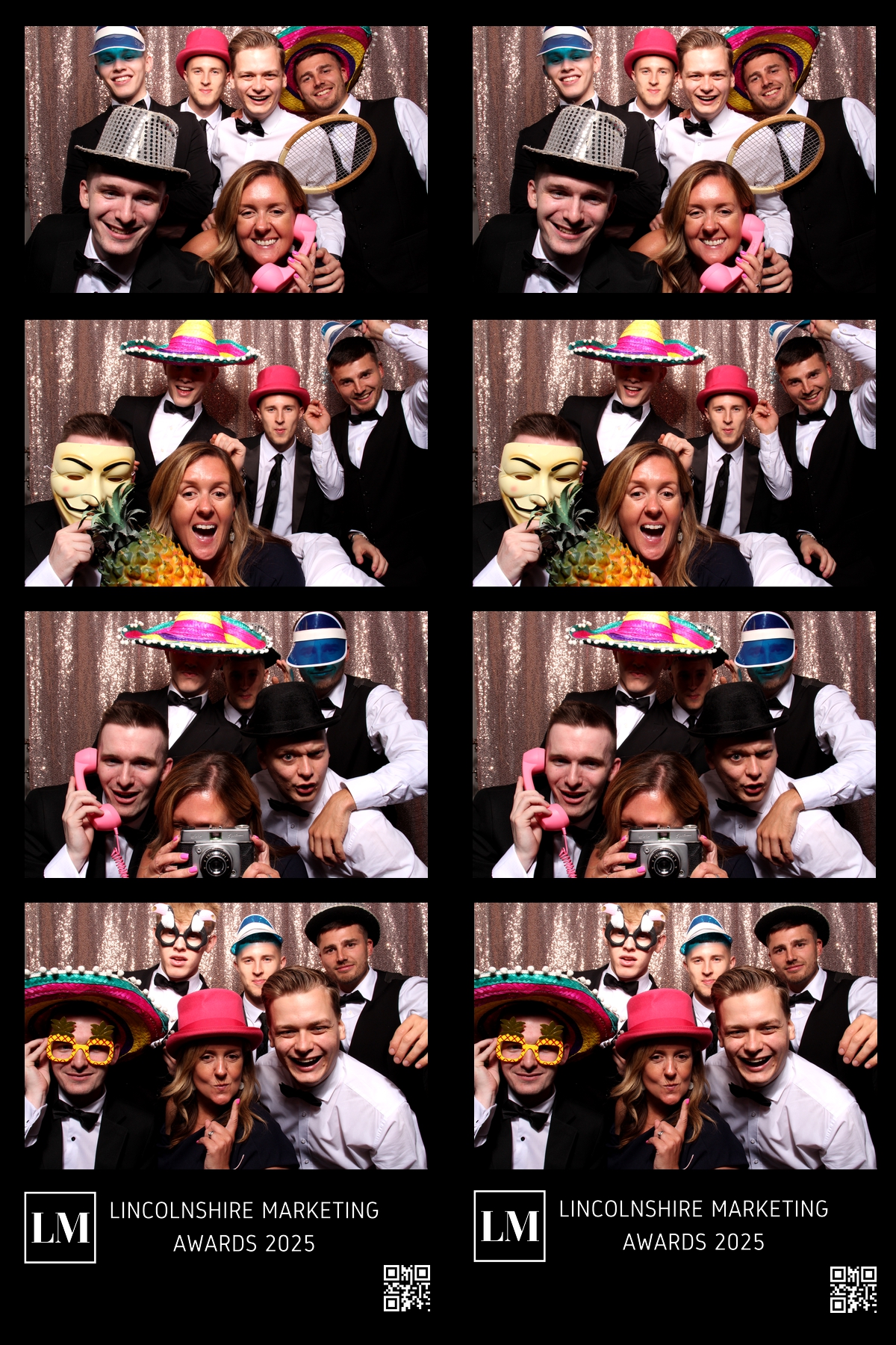 Lincolnshire Marketing Awards 2025 | View more photos from the event at gallery.picturematic.co/u/Picturematic/Lincolnshire-Marketing-Awards-2025