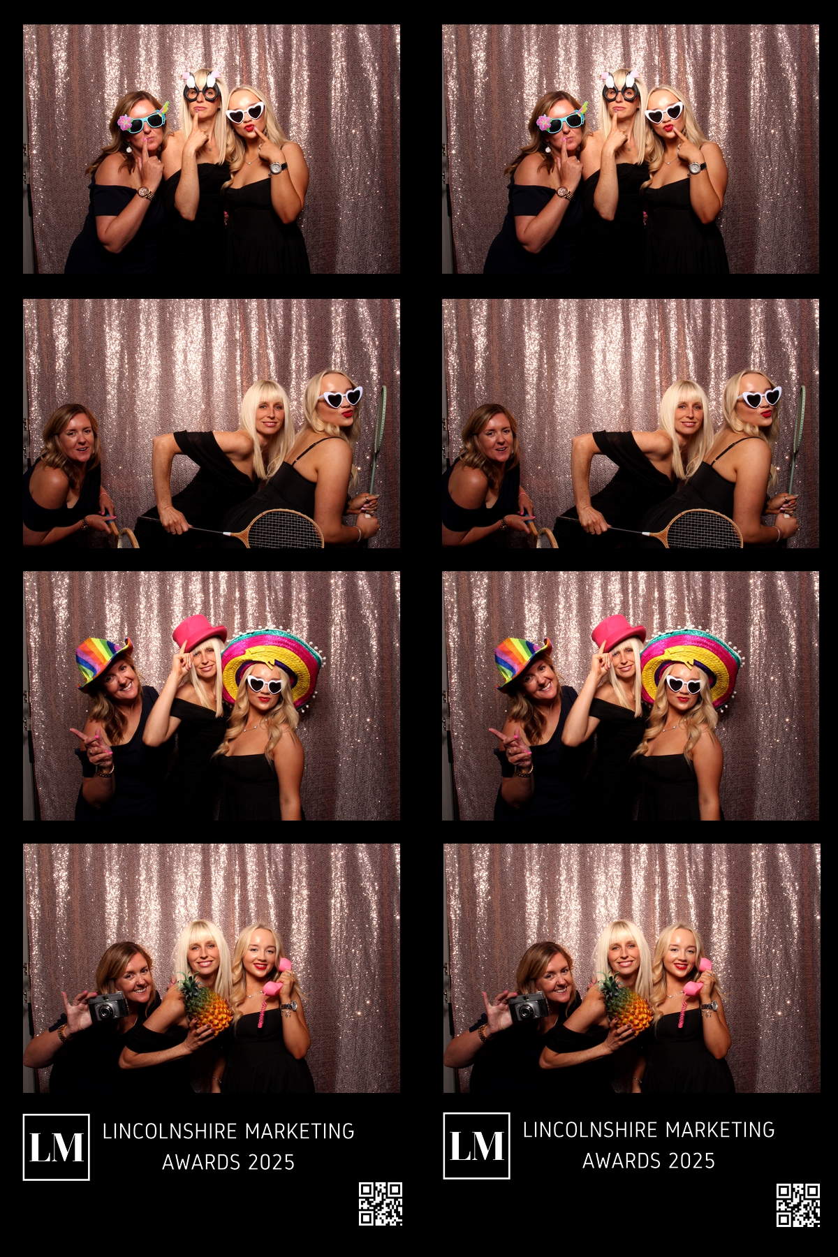 Lincolnshire Marketing Awards 2025 | View more photos from the event at gallery.picturematic.co/u/Picturematic/Lincolnshire-Marketing-Awards-2025