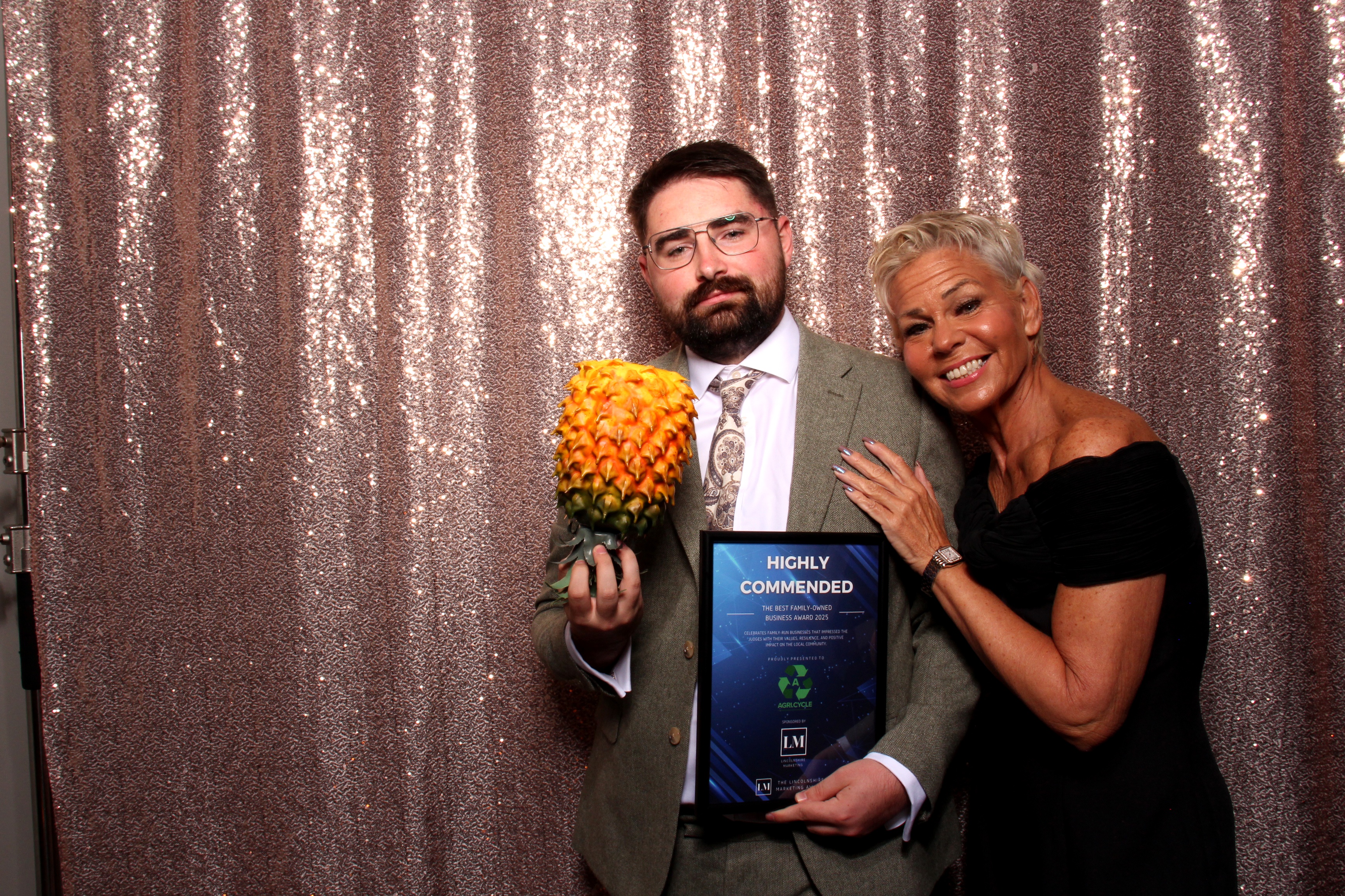 Lincolnshire Marketing Awards 2025 | View more photos from the event at gallery.picturematic.co/u/Picturematic/Lincolnshire-Marketing-Awards-2025