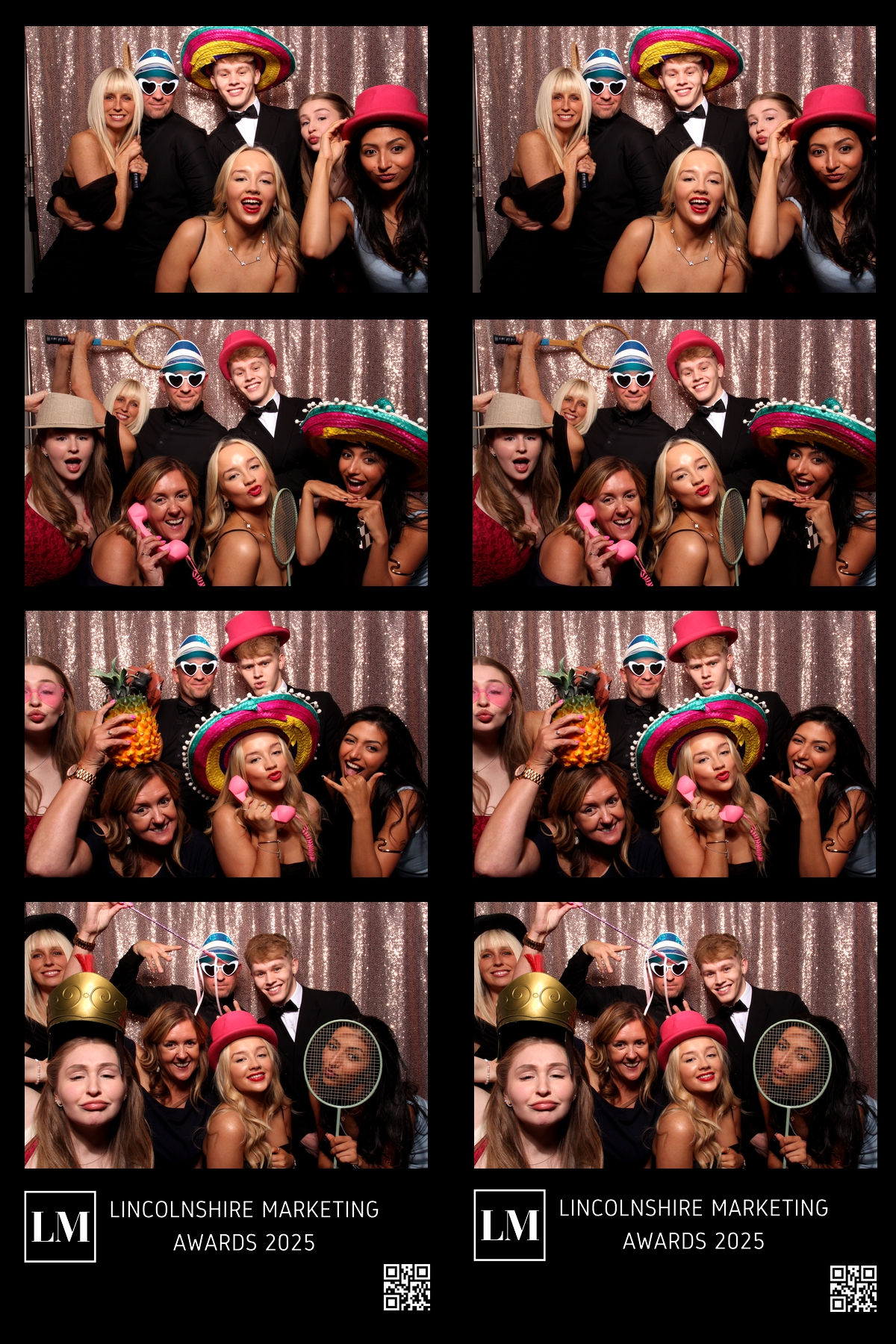 Lincolnshire Marketing Awards 2025 | View more photos from the event at gallery.picturematic.co/u/Picturematic/Lincolnshire-Marketing-Awards-2025