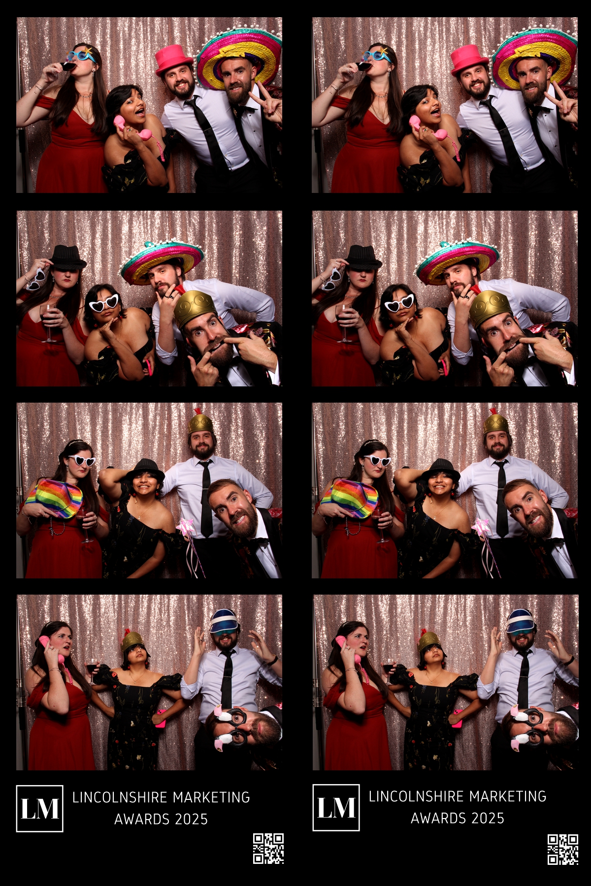 Lincolnshire Marketing Awards 2025 | View more photos from the event at gallery.picturematic.co/u/Picturematic/Lincolnshire-Marketing-Awards-2025