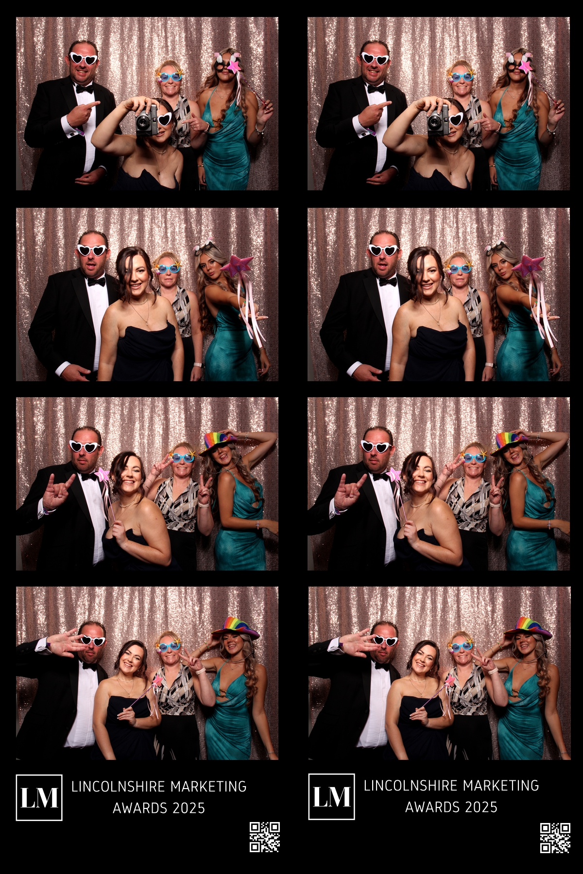 Lincolnshire Marketing Awards 2025 | View more photos from the event at gallery.picturematic.co/u/Picturematic/Lincolnshire-Marketing-Awards-2025