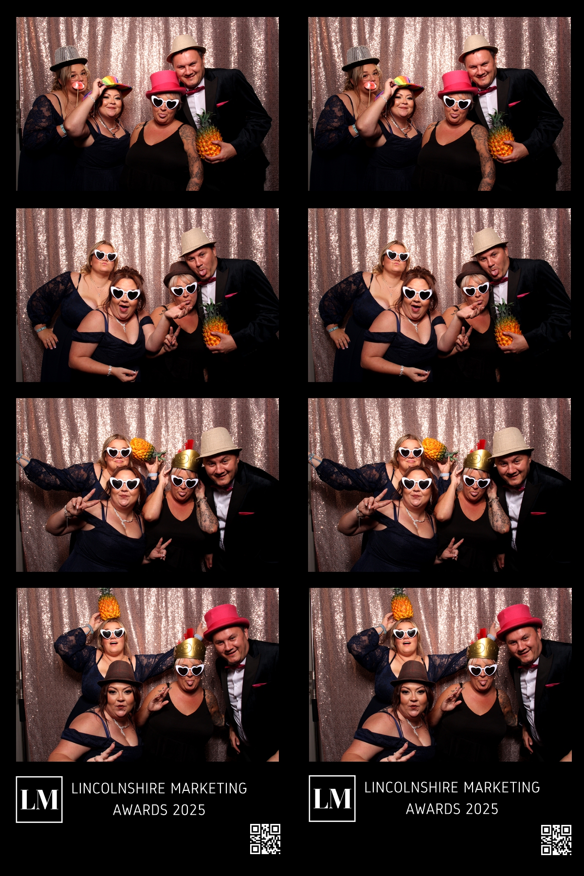 Lincolnshire Marketing Awards 2025 | View more photos from the event at gallery.picturematic.co/u/Picturematic/Lincolnshire-Marketing-Awards-2025