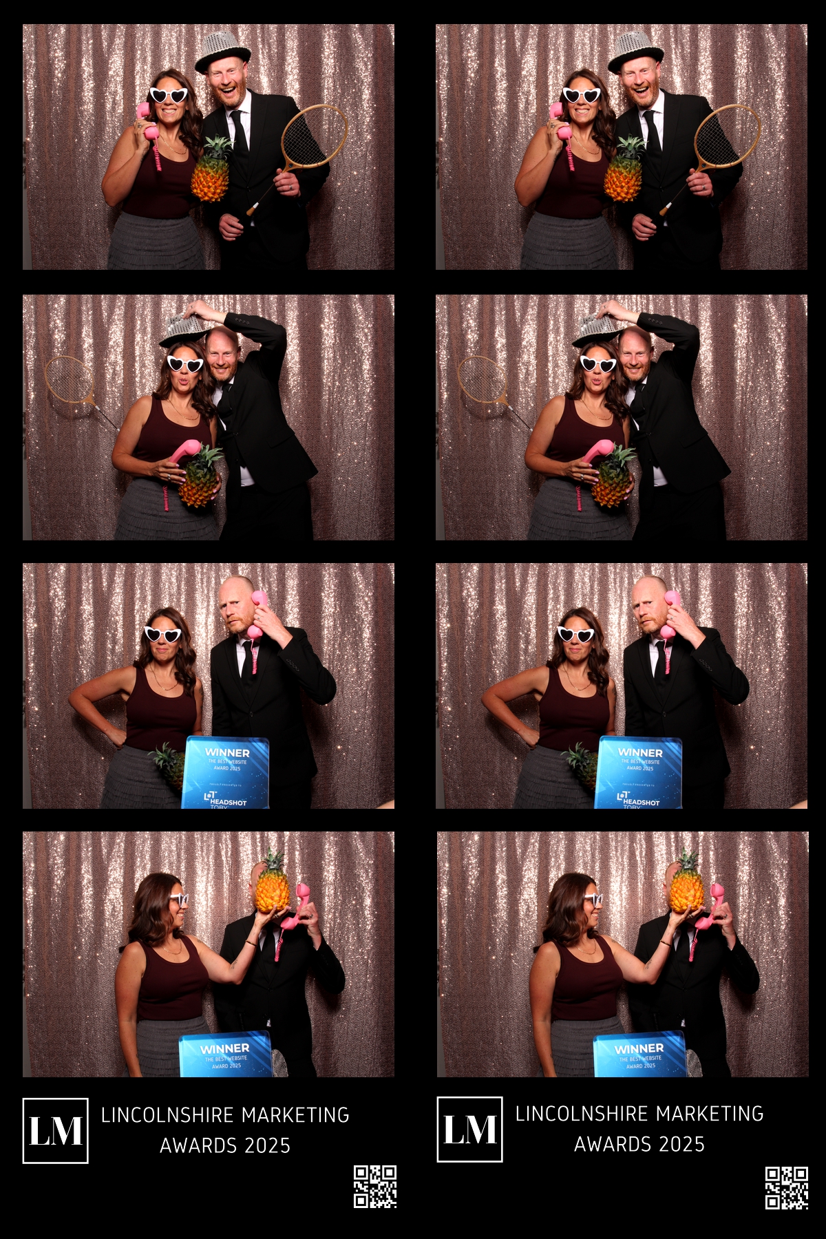 Lincolnshire Marketing Awards 2025 | View more photos from the event at gallery.picturematic.co/u/Picturematic/Lincolnshire-Marketing-Awards-2025