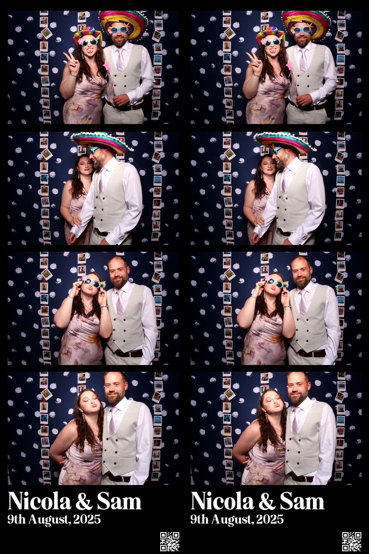 Nicola & Sam's Wedding | View more photos from the event at gallery.picturematic.co/u/Picturematic/Nicola-Sams-Wedding