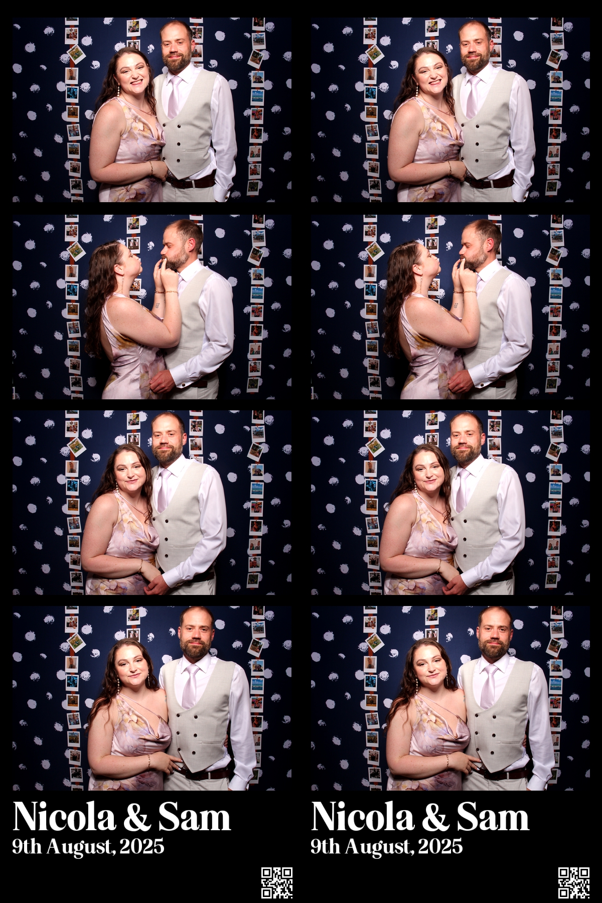 Nicola & Sam's Wedding | View more photos from the event at gallery.picturematic.co/u/Picturematic/Nicola-Sams-Wedding