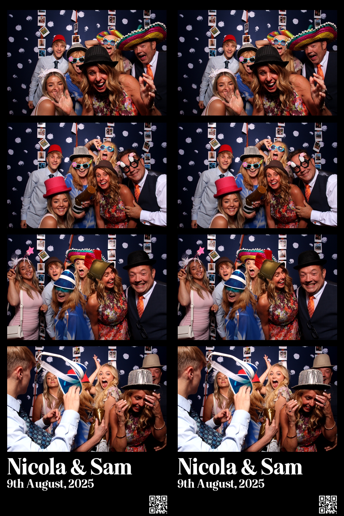 Nicola & Sam's Wedding | View more photos from the event at gallery.picturematic.co/u/Picturematic/Nicola-Sams-Wedding