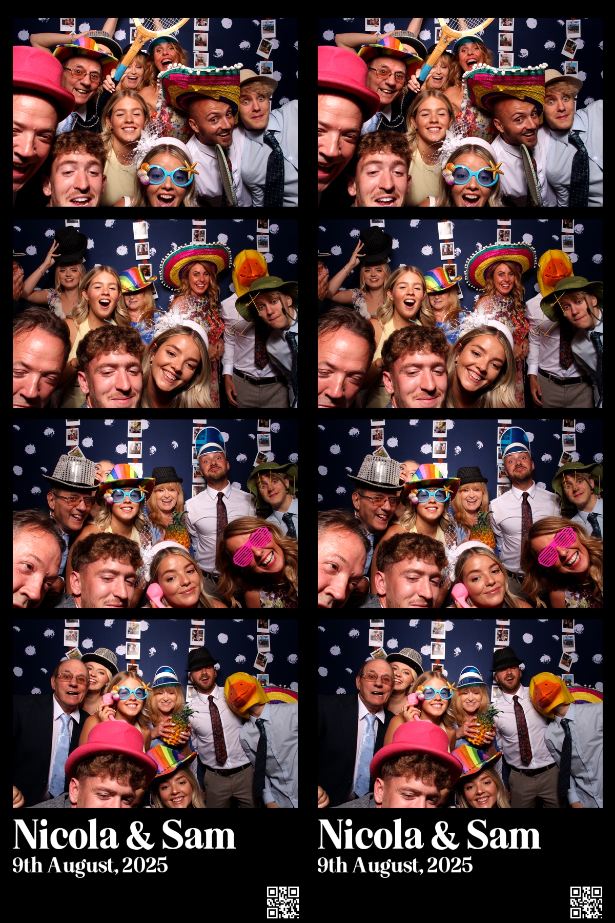 Nicola & Sam's Wedding | View more photos from the event at gallery.picturematic.co/u/Picturematic/Nicola-Sams-Wedding