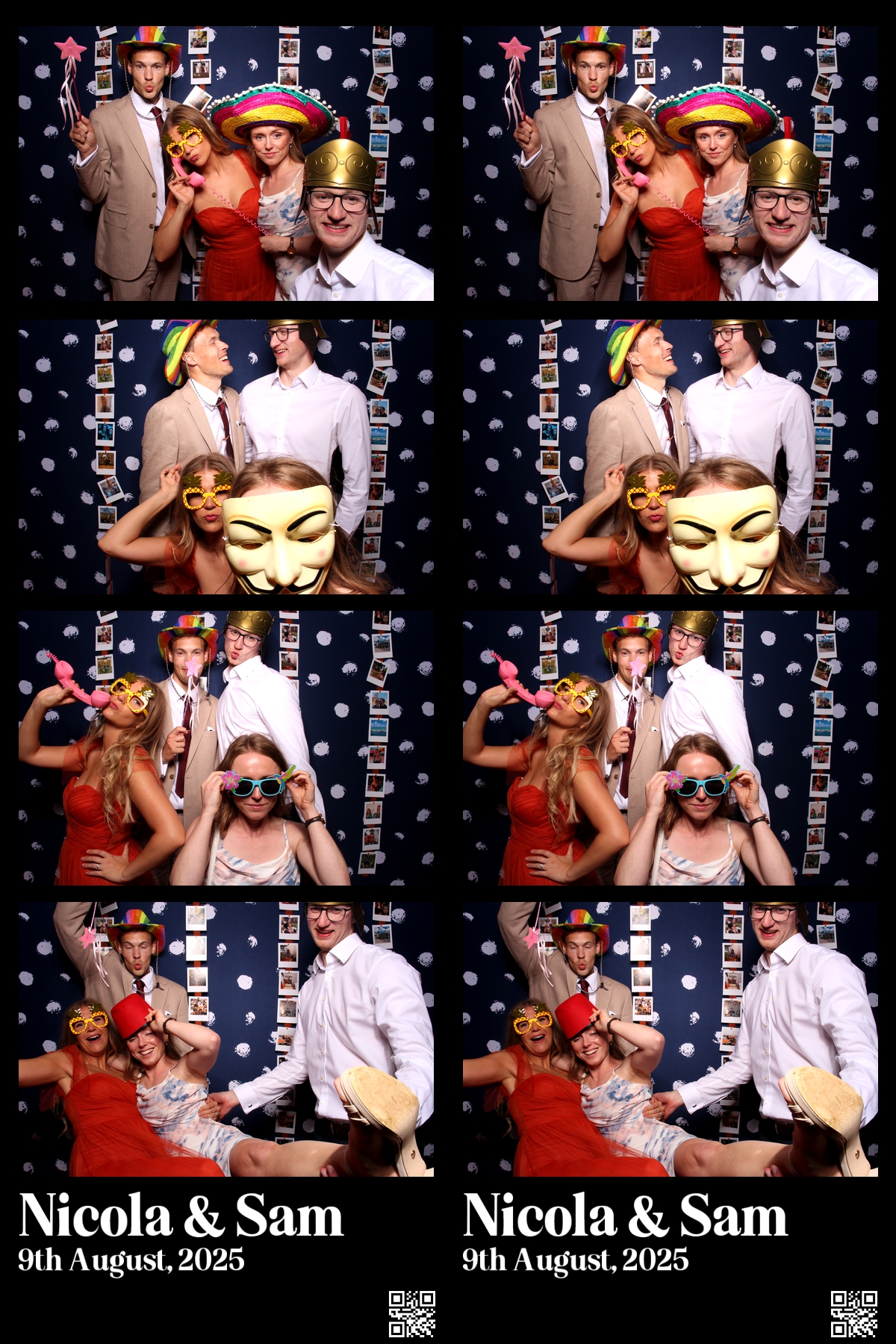 Nicola & Sam's Wedding | View more photos from the event at gallery.picturematic.co/u/Picturematic/Nicola-Sams-Wedding