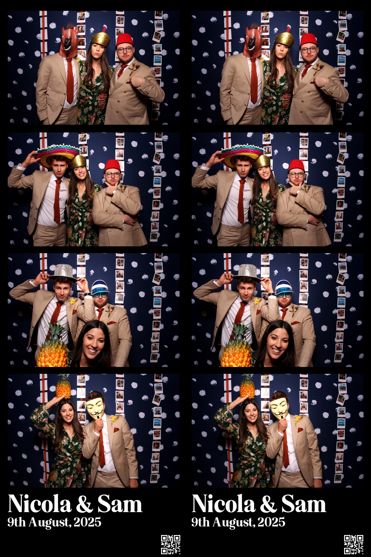 Nicola & Sam's Wedding | View more photos from the event at gallery.picturematic.co/u/Picturematic/Nicola-Sams-Wedding