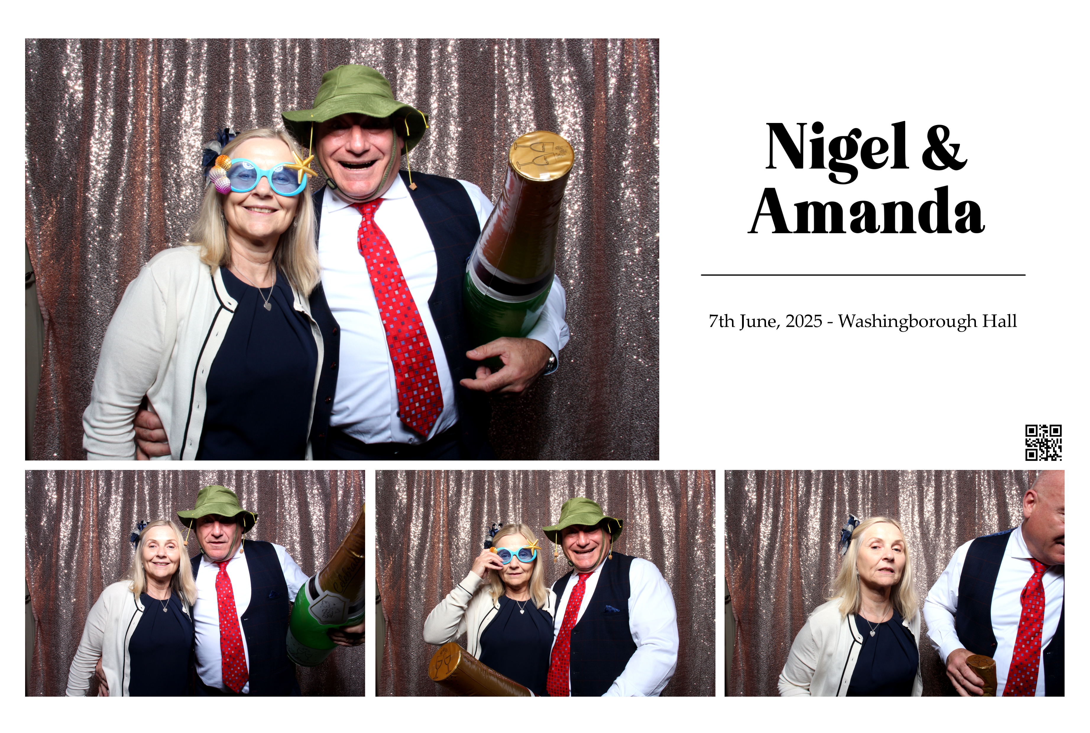 Nigel & Amanda's Wedding | View more photos from the event at gallery.picturematic.co/u/Picturematic/Nigel-Amandas-Wedding