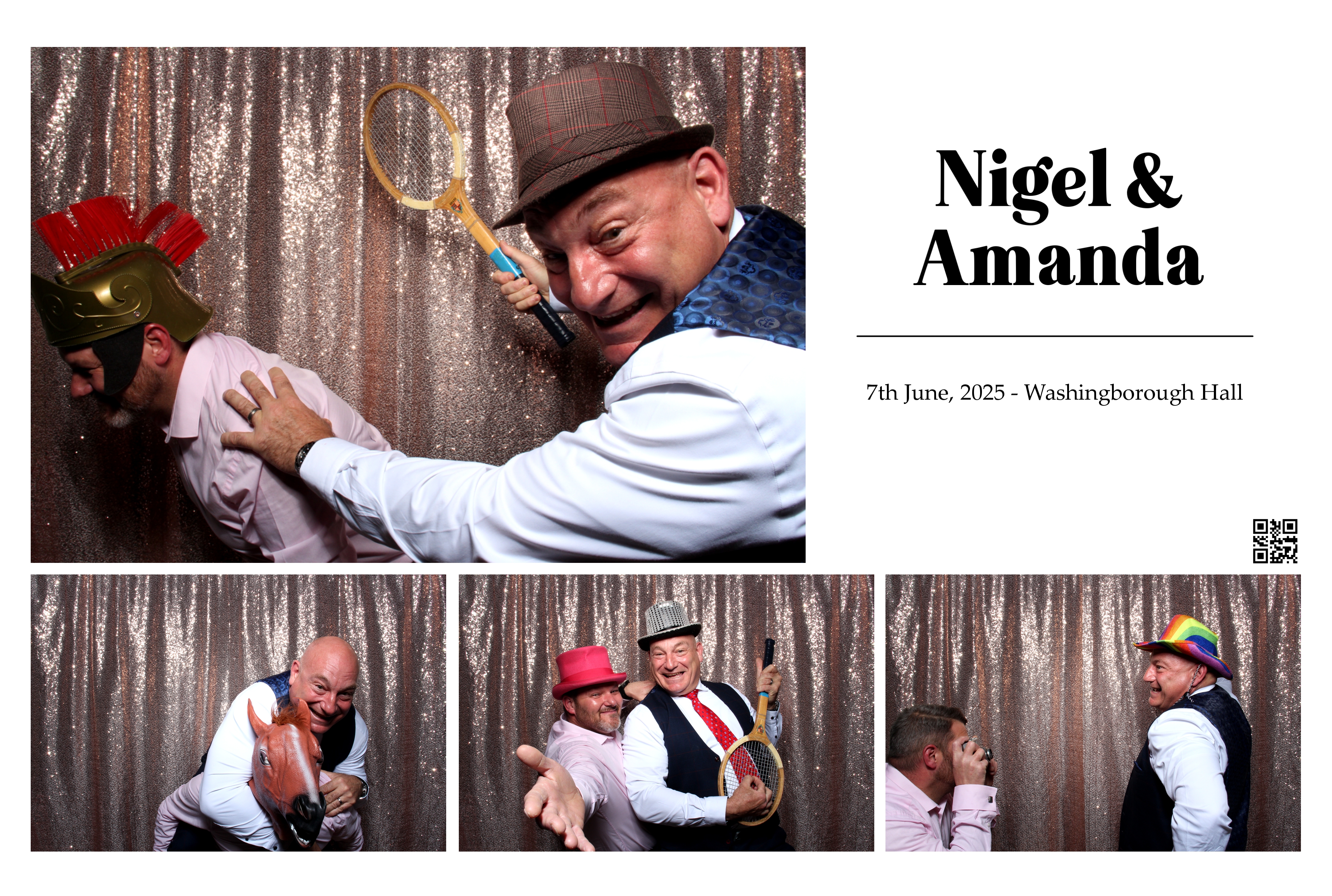 Nigel & Amanda's Wedding | View more photos from the event at gallery.picturematic.co/u/Picturematic/Nigel-Amandas-Wedding