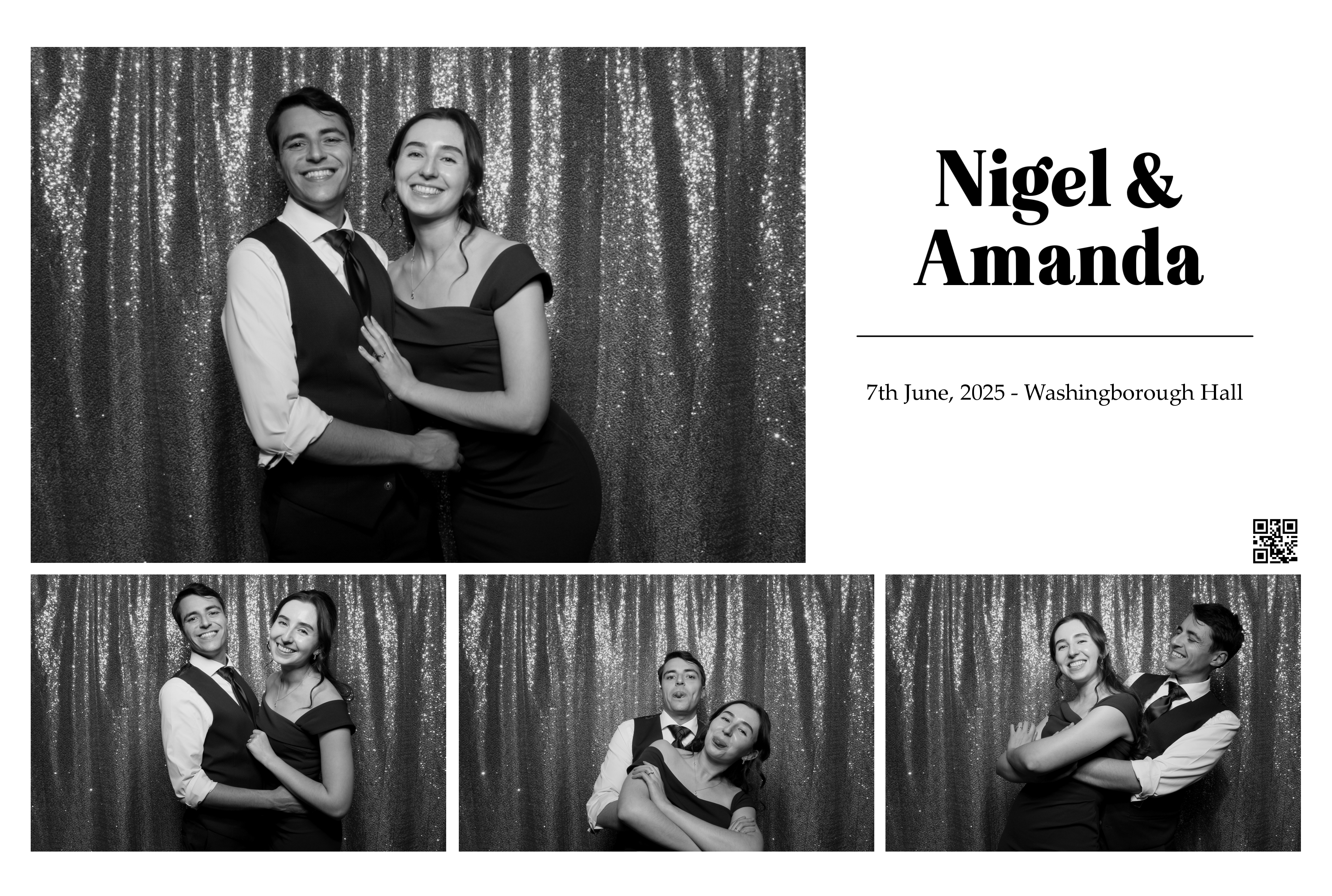 Nigel & Amanda's Wedding | View more photos from the event at gallery.picturematic.co/u/Picturematic/Nigel-Amandas-Wedding