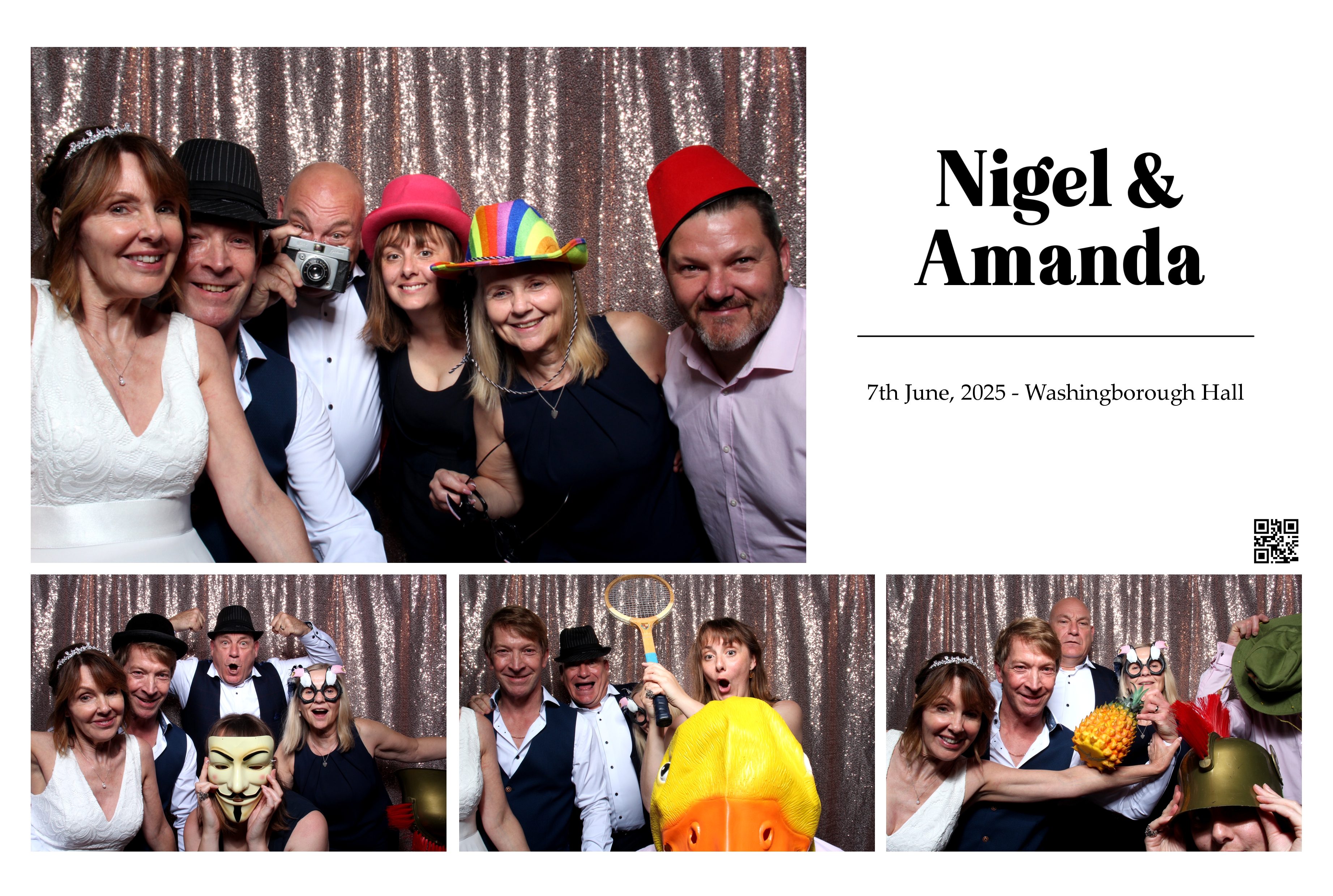 Nigel & Amanda's Wedding | View more photos from the event at gallery.picturematic.co/u/Picturematic/Nigel-Amandas-Wedding