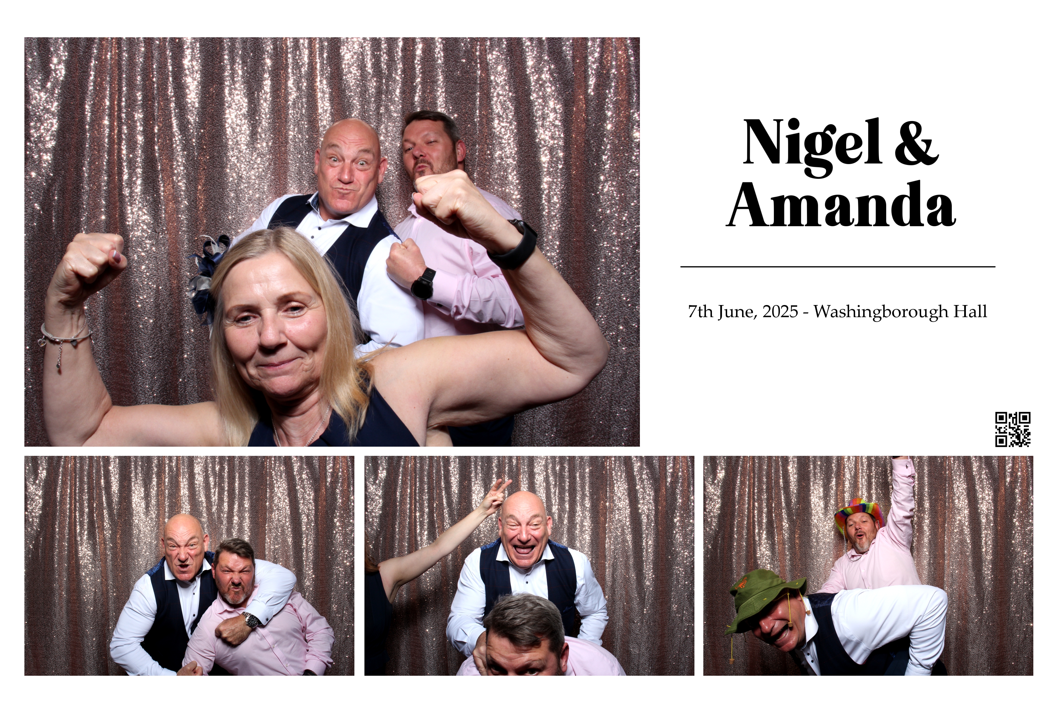 Nigel & Amanda's Wedding | View more photos from the event at gallery.picturematic.co/u/Picturematic/Nigel-Amandas-Wedding