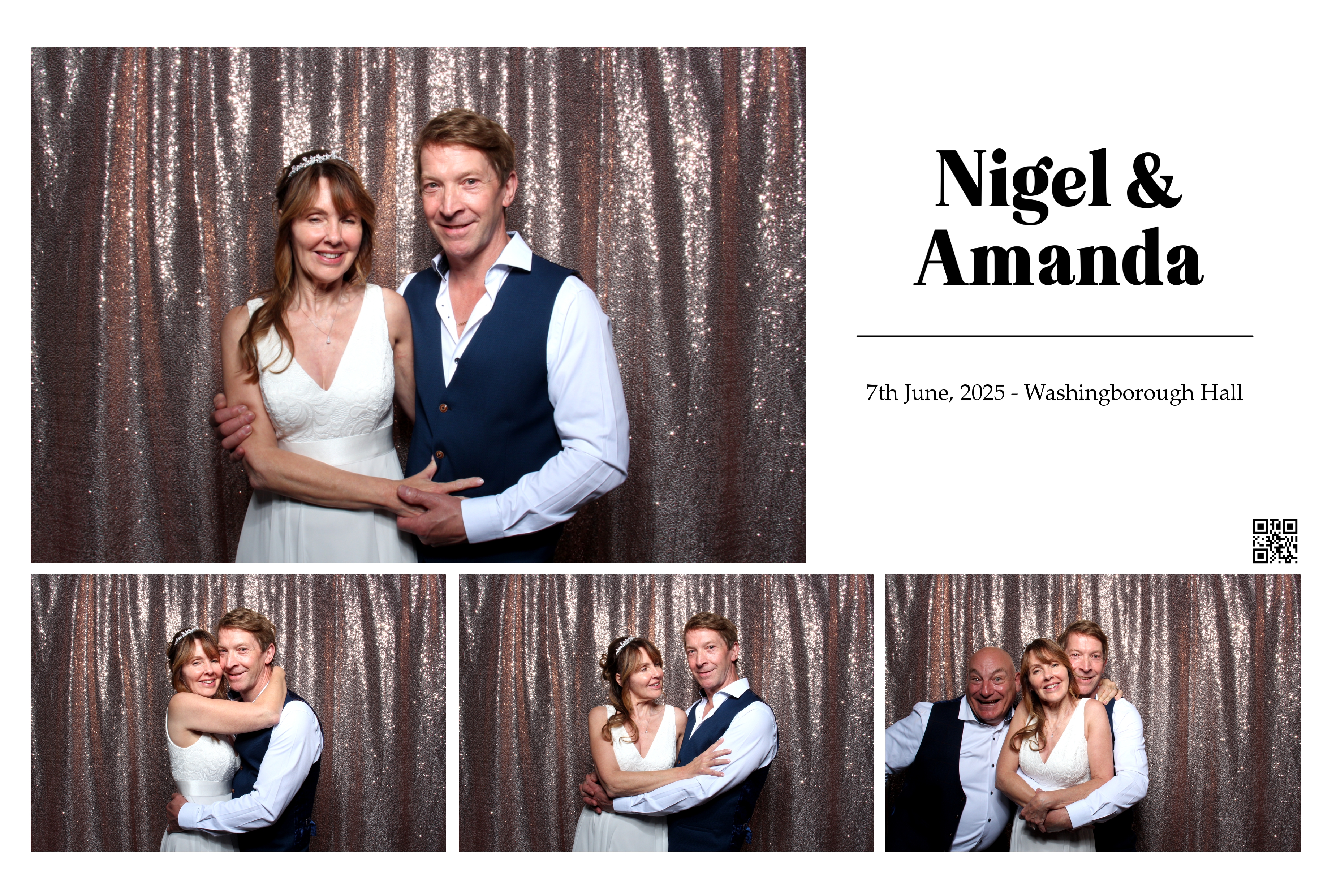 Nigel & Amanda's Wedding | View more photos from the event at gallery.picturematic.co/u/Picturematic/Nigel-Amandas-Wedding