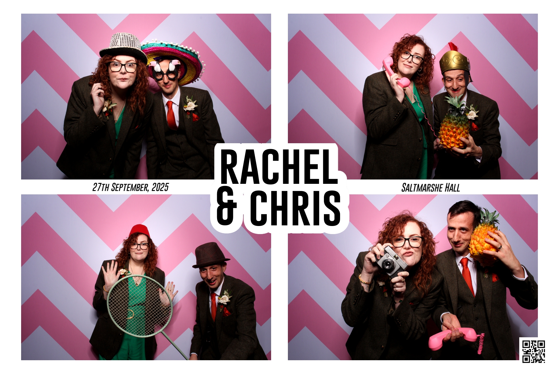 Rachel & Chris' Wedding | View more photos from the event at gallery.picturematic.co/u/Picturematic/Rachel-Chris-Wedding