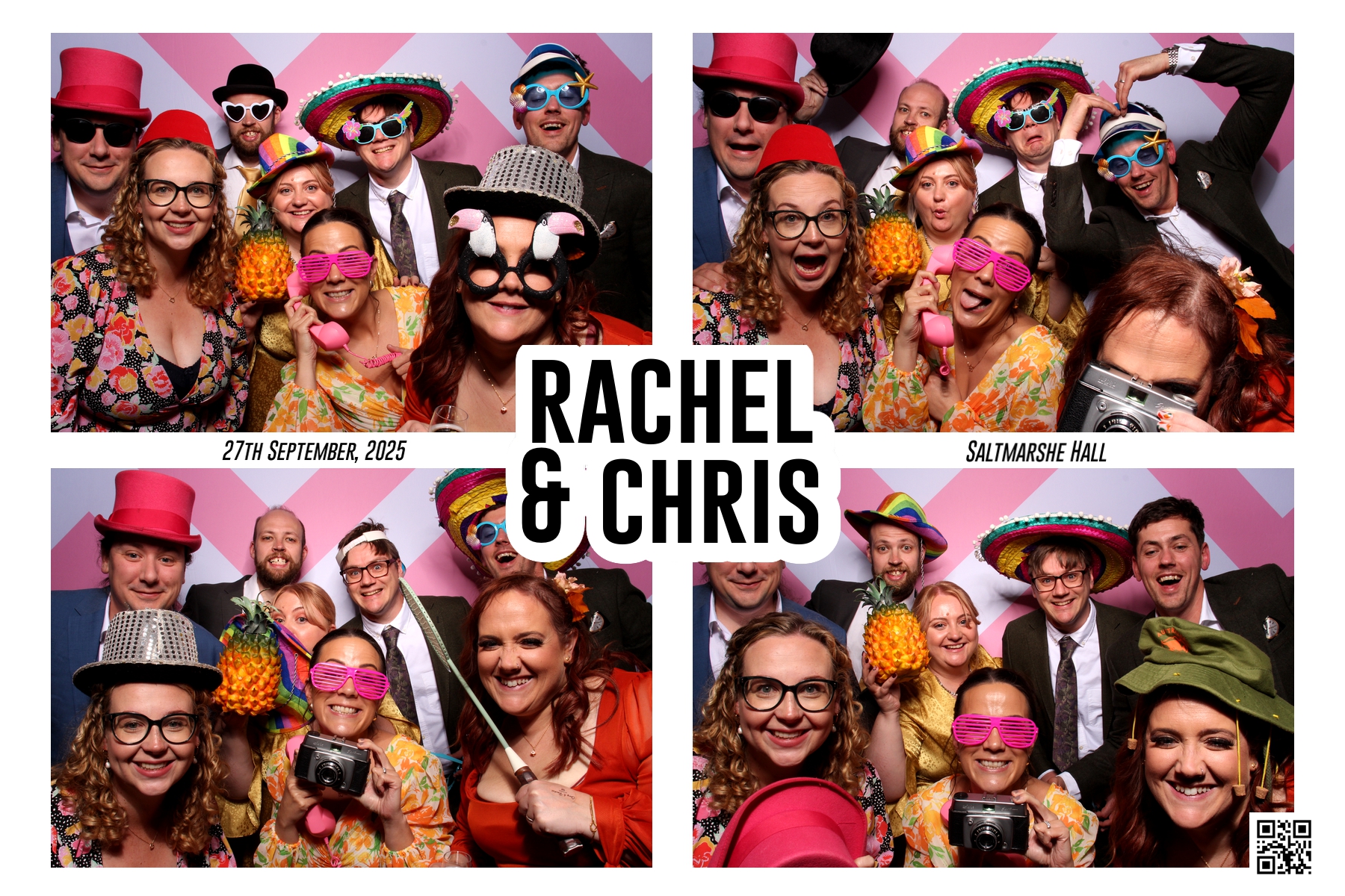 Rachel & Chris' Wedding | View more photos from the event at gallery.picturematic.co/u/Picturematic/Rachel-Chris-Wedding