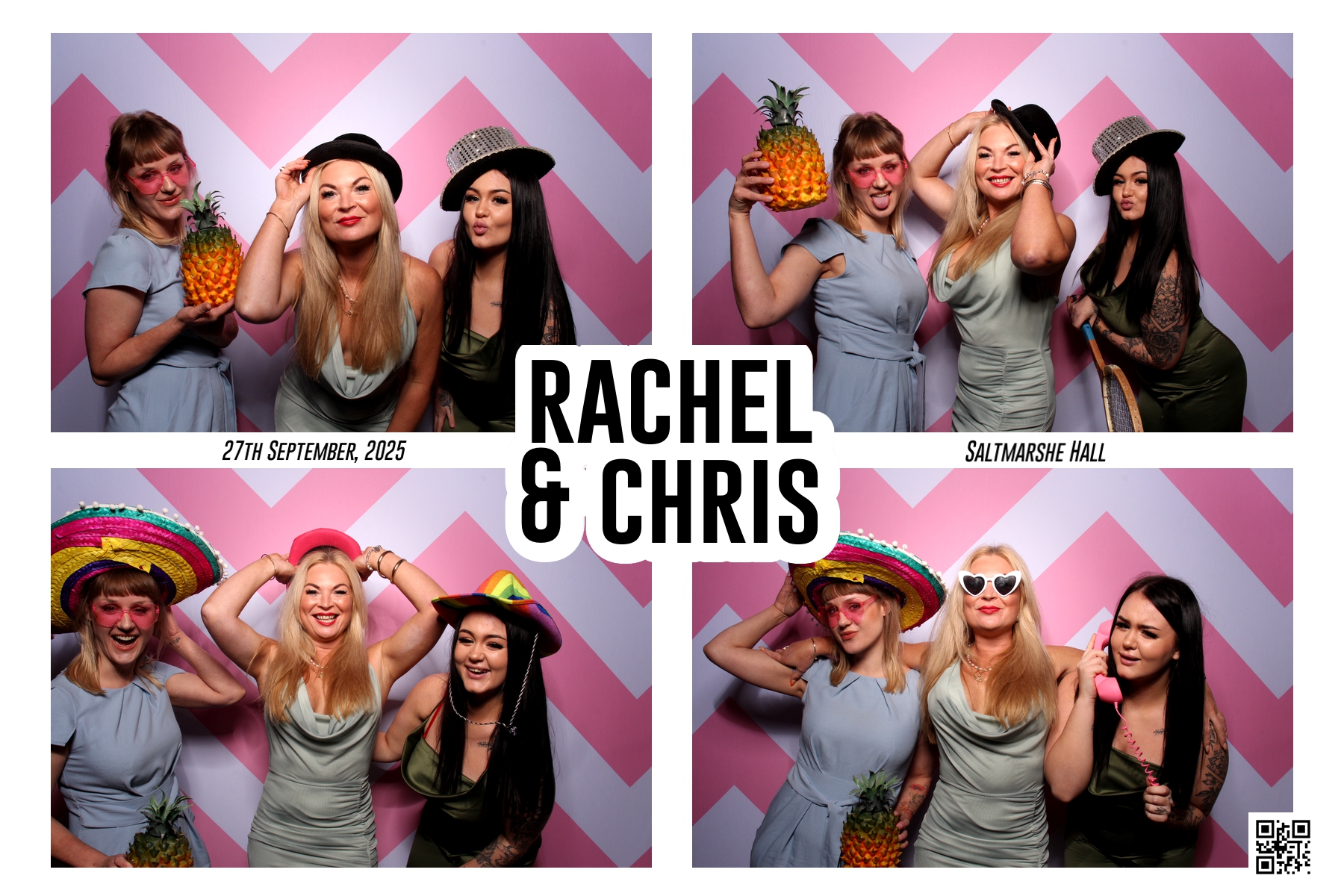 Rachel & Chris' Wedding | View more photos from the event at gallery.picturematic.co/u/Picturematic/Rachel-Chris-Wedding