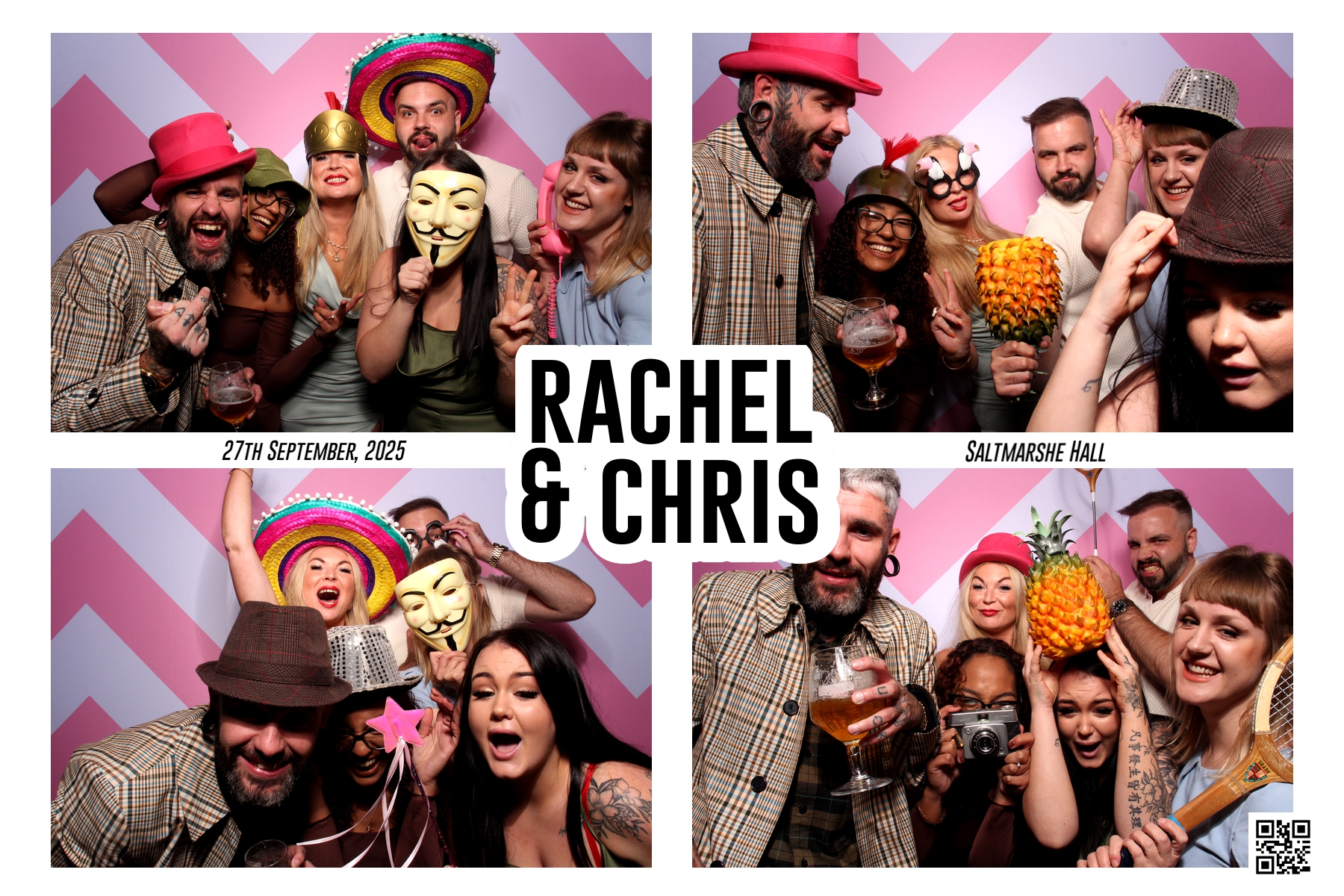 Rachel & Chris' Wedding | View more photos from the event at gallery.picturematic.co/u/Picturematic/Rachel-Chris-Wedding