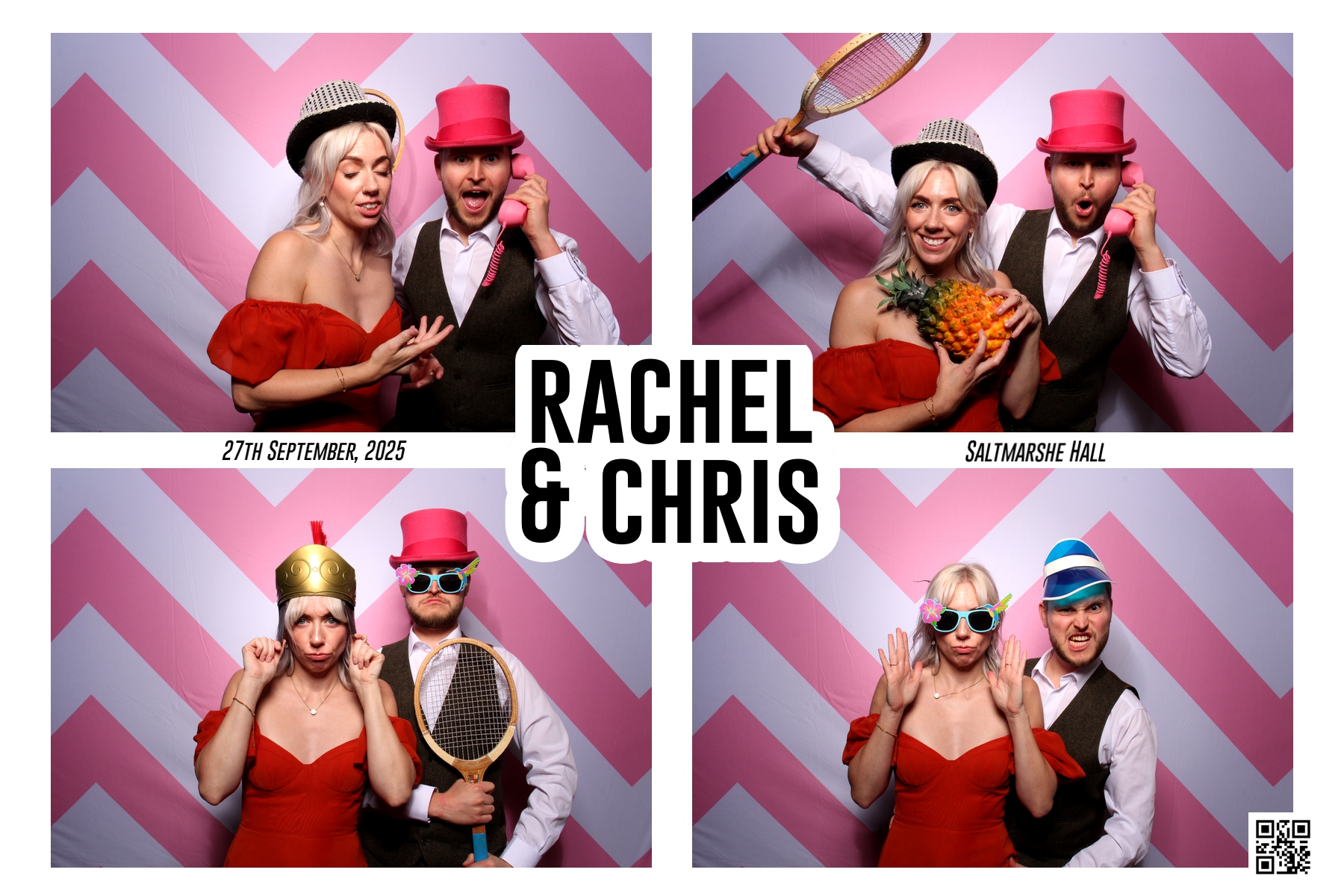 Rachel & Chris' Wedding | View more photos from the event at gallery.picturematic.co/u/Picturematic/Rachel-Chris-Wedding